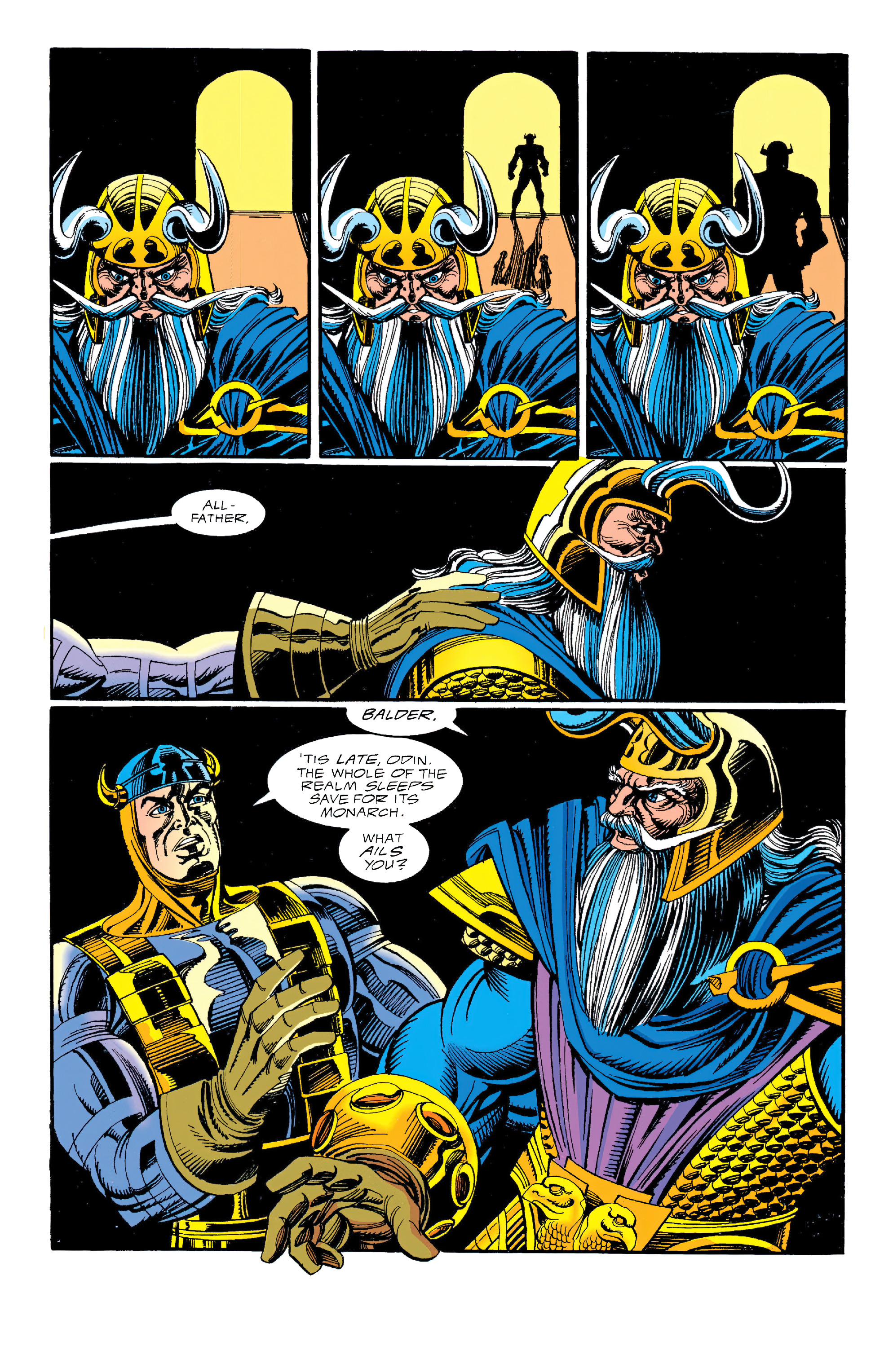 Read online Thor Epic Collection comic -  Issue # TPB 21 (Part 1) - 56