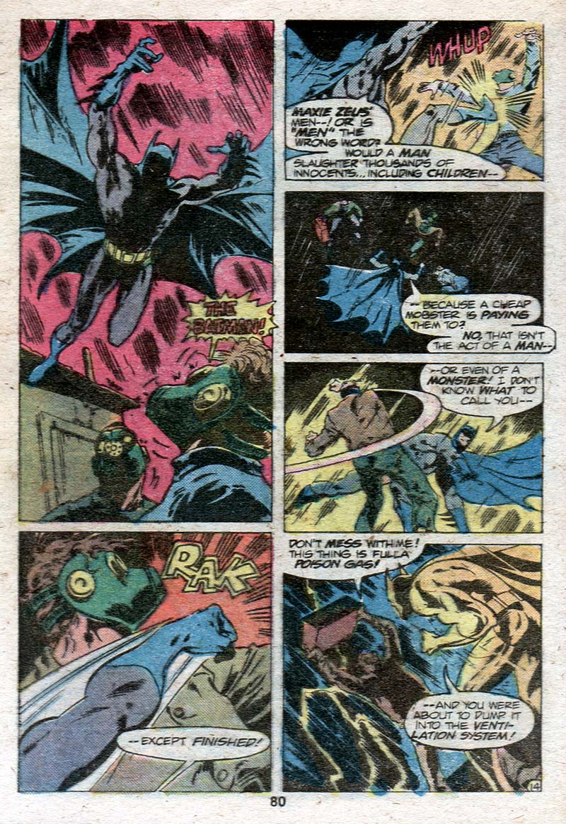 Read online The Best of DC comic -  Issue #5 - 80