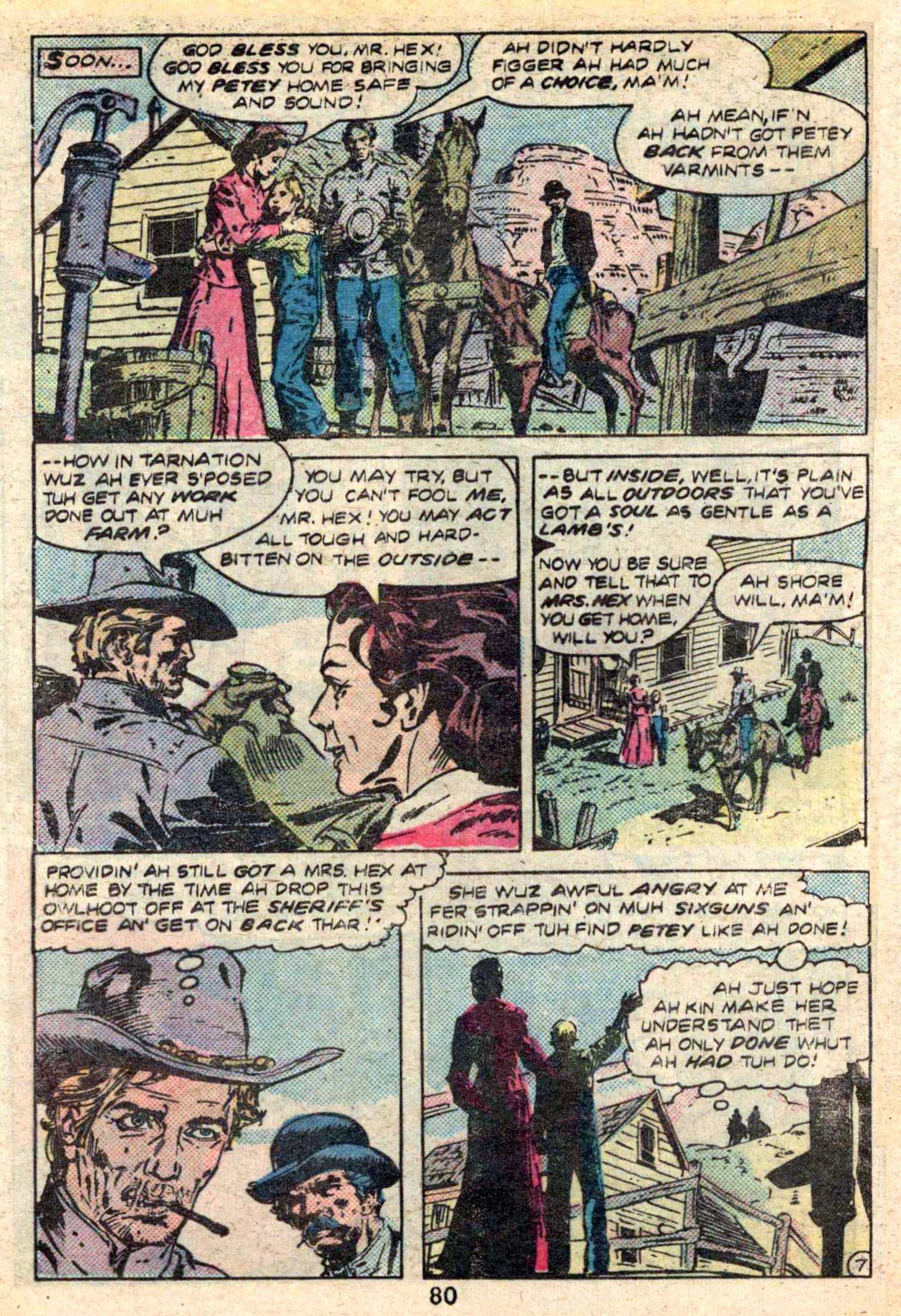 Read online The Best of DC comic -  Issue #23 - 79