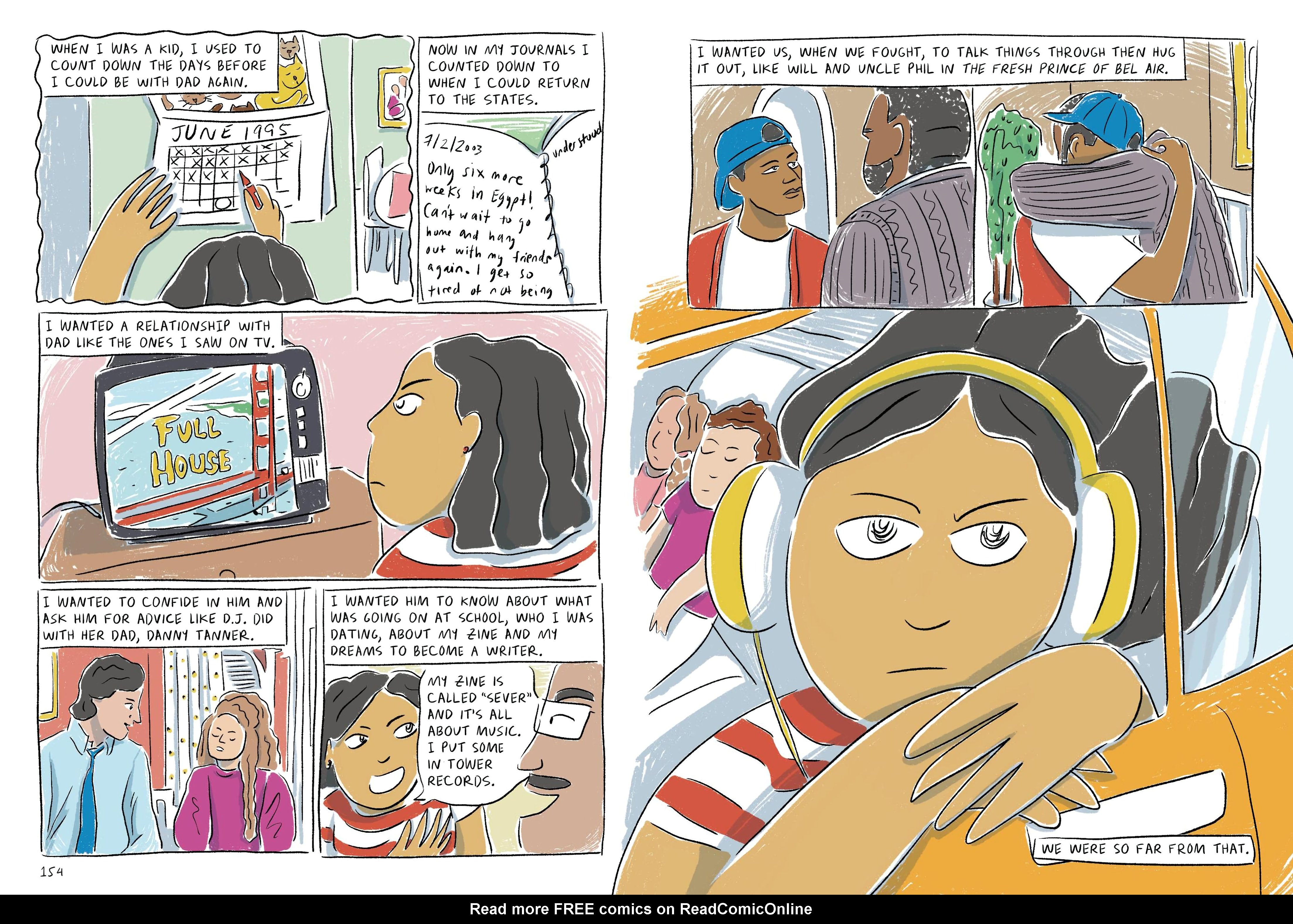 Read online It Won't Always Be Like This comic -  Issue # TPB (Part 2) - 45