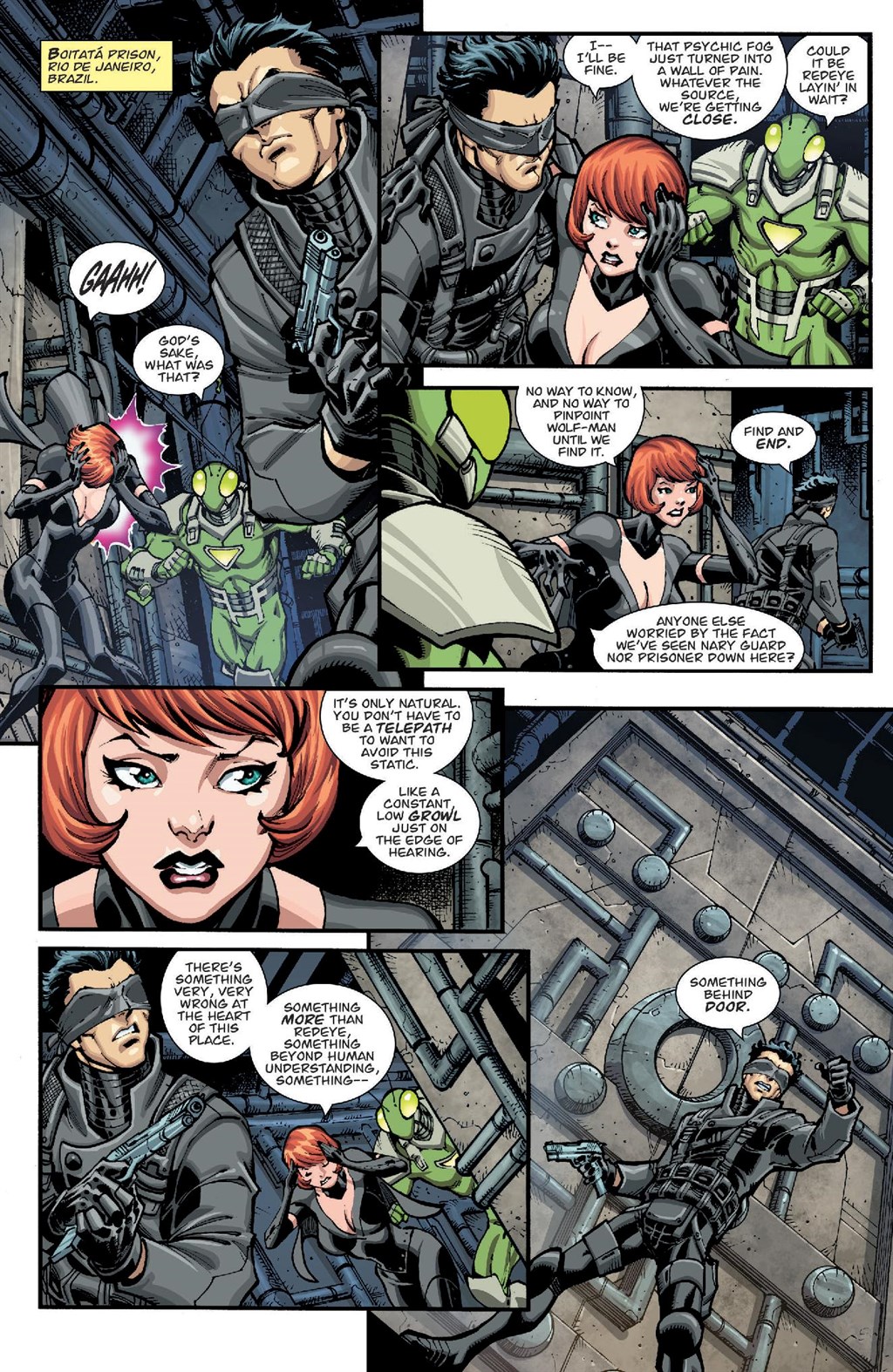 Read online Invincible Universe Compendium comic -  Issue # TPB (Part 6) - 80