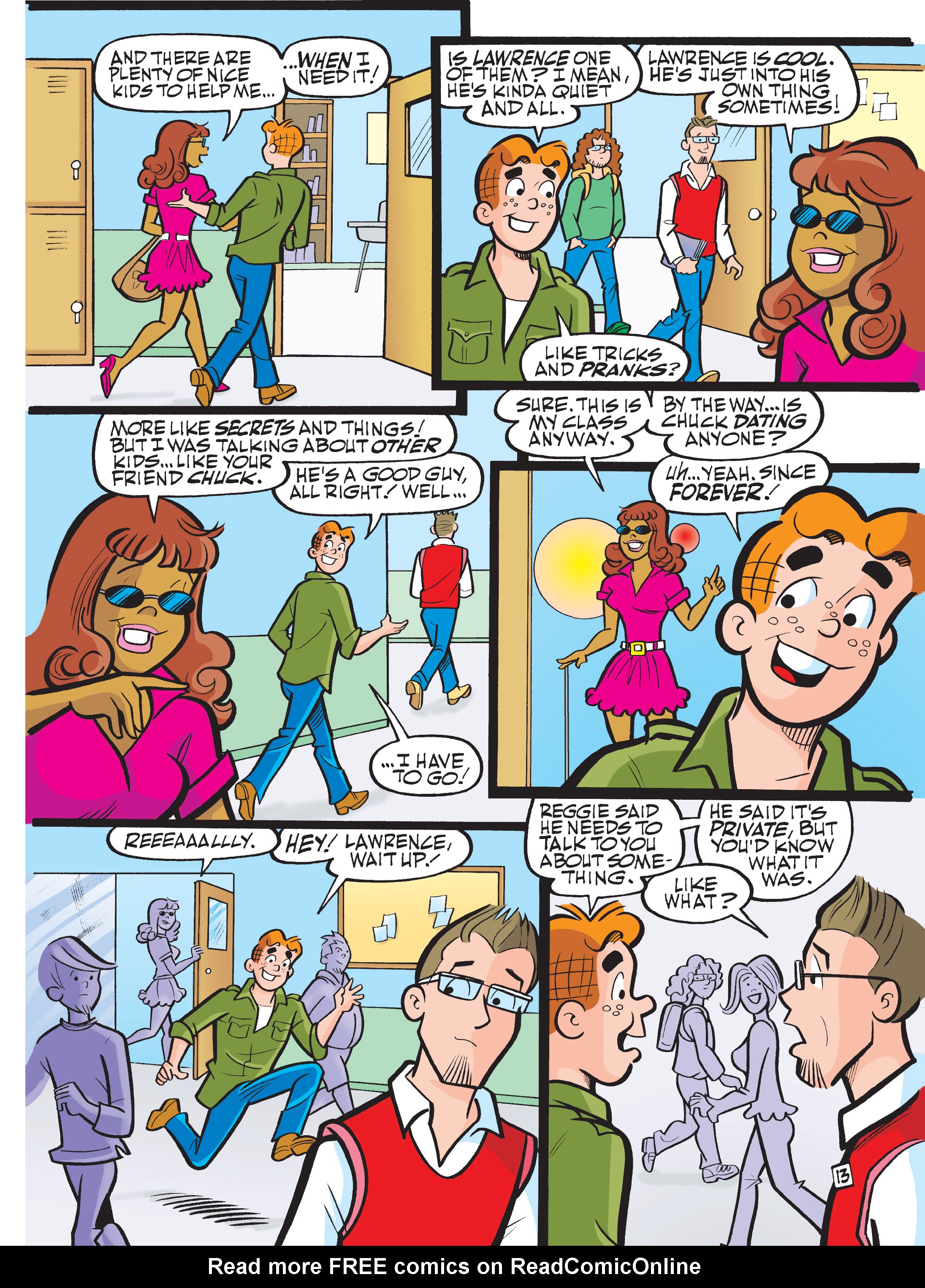 Read online Archie Showcase Digest comic -  Issue # TPB 8 (Part 1) - 90