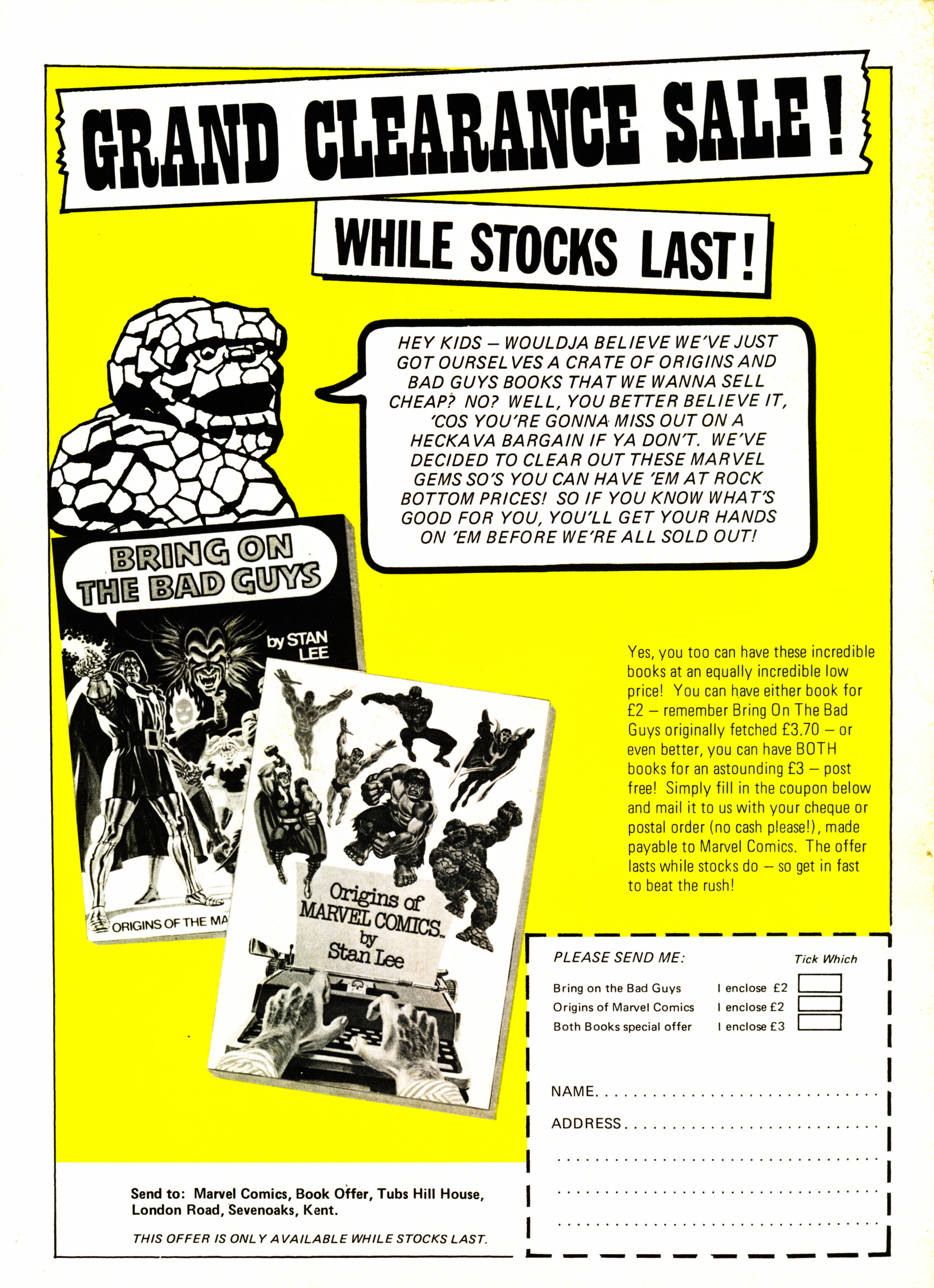 Read online Fantastic Four (1982) comic -  Issue #9 - 36