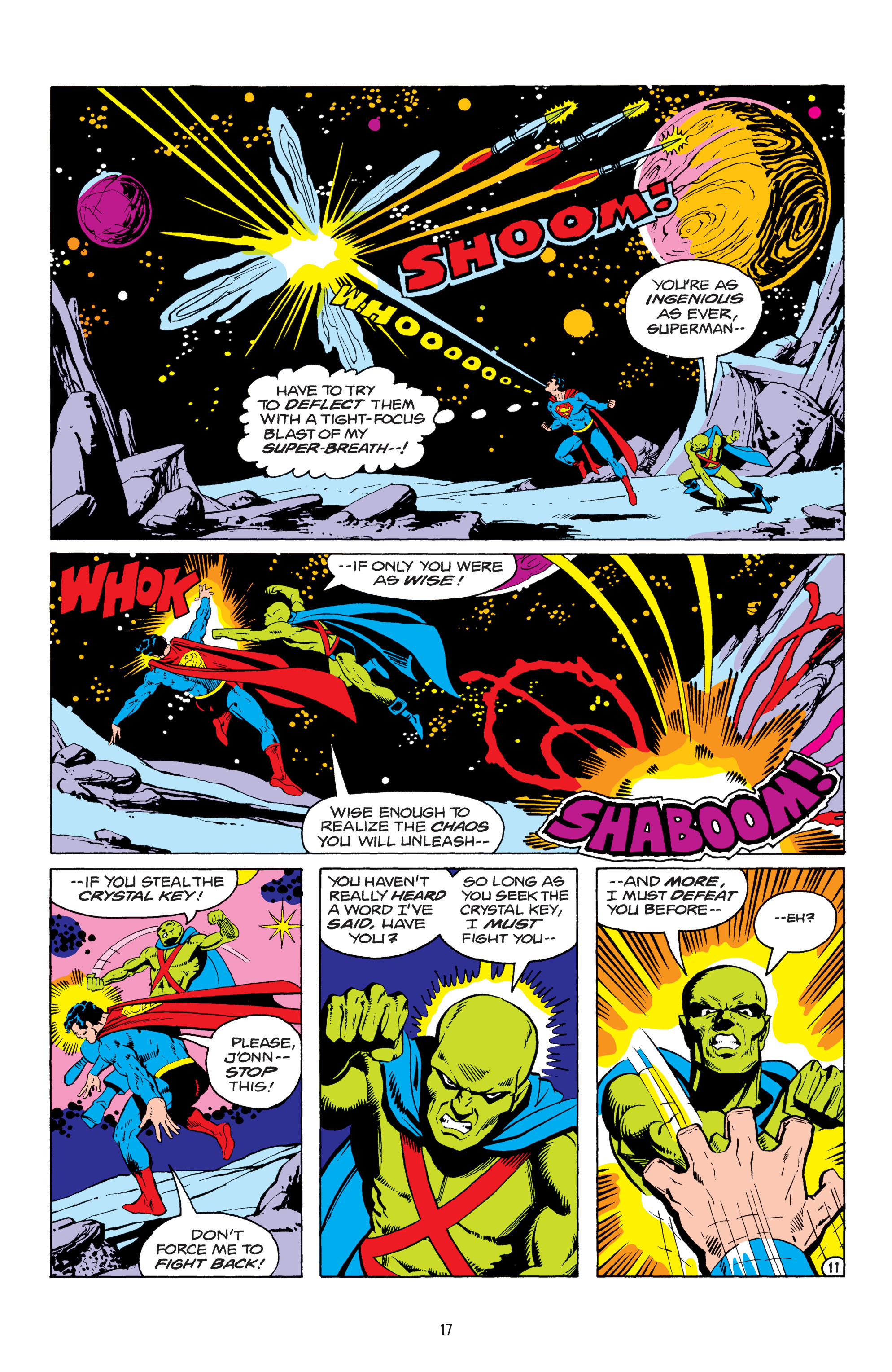 Read online Superman vs. Mongul comic -  Issue # TPB - 18