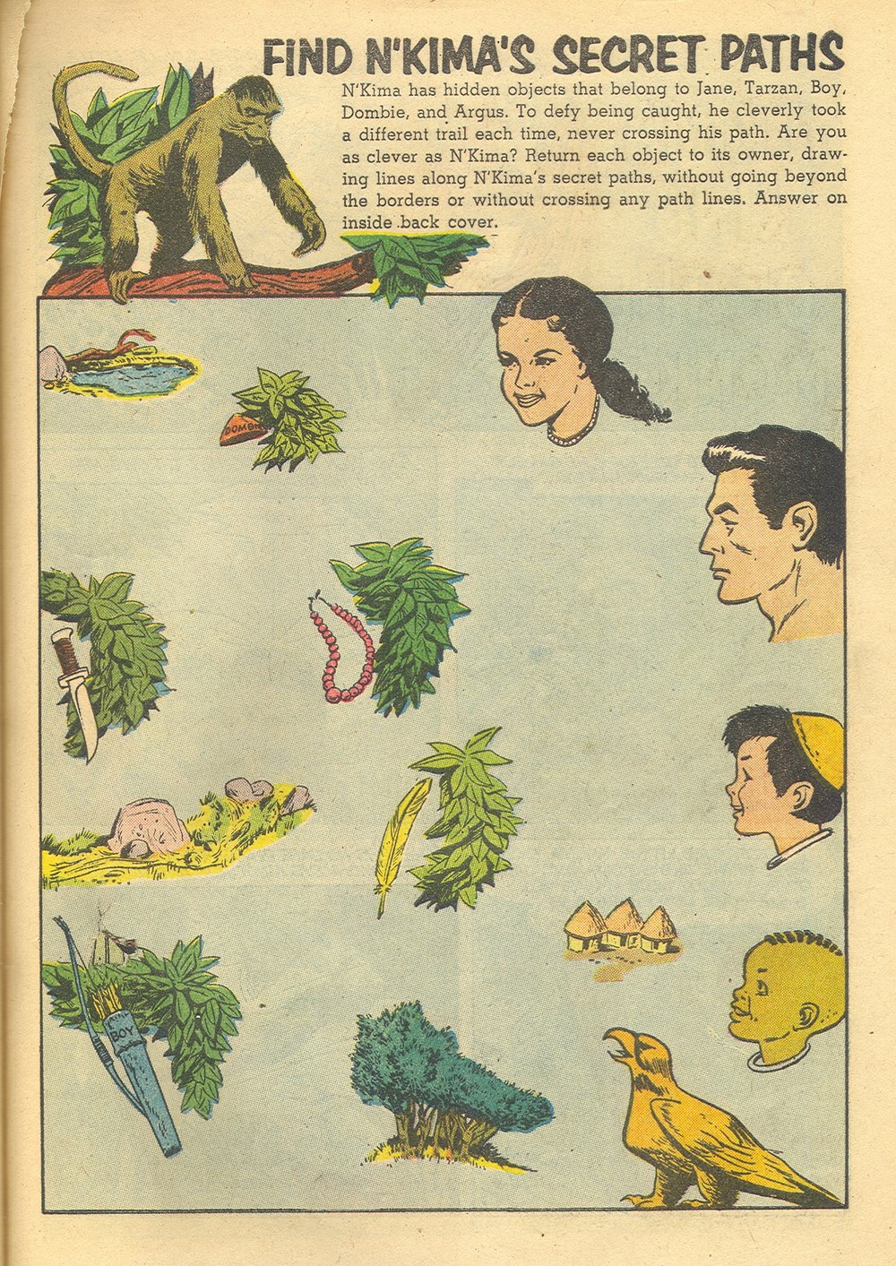 Read online Dell Giant comic -  Issue #37 - 65