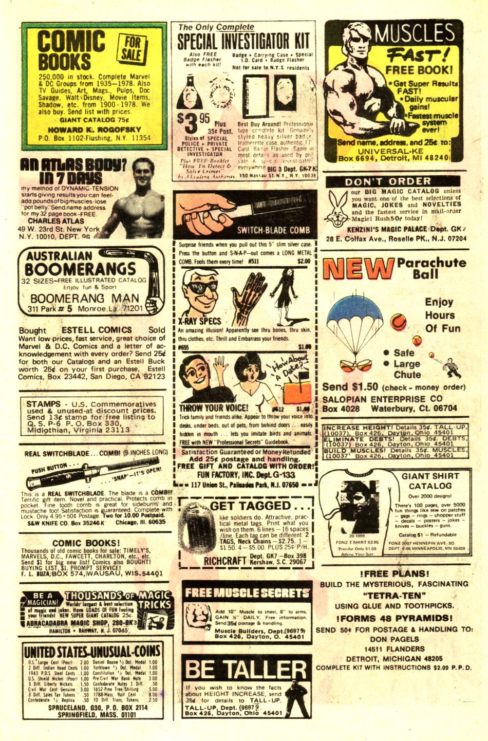 Read online Space Family Robinson comic -  Issue #53 - 7