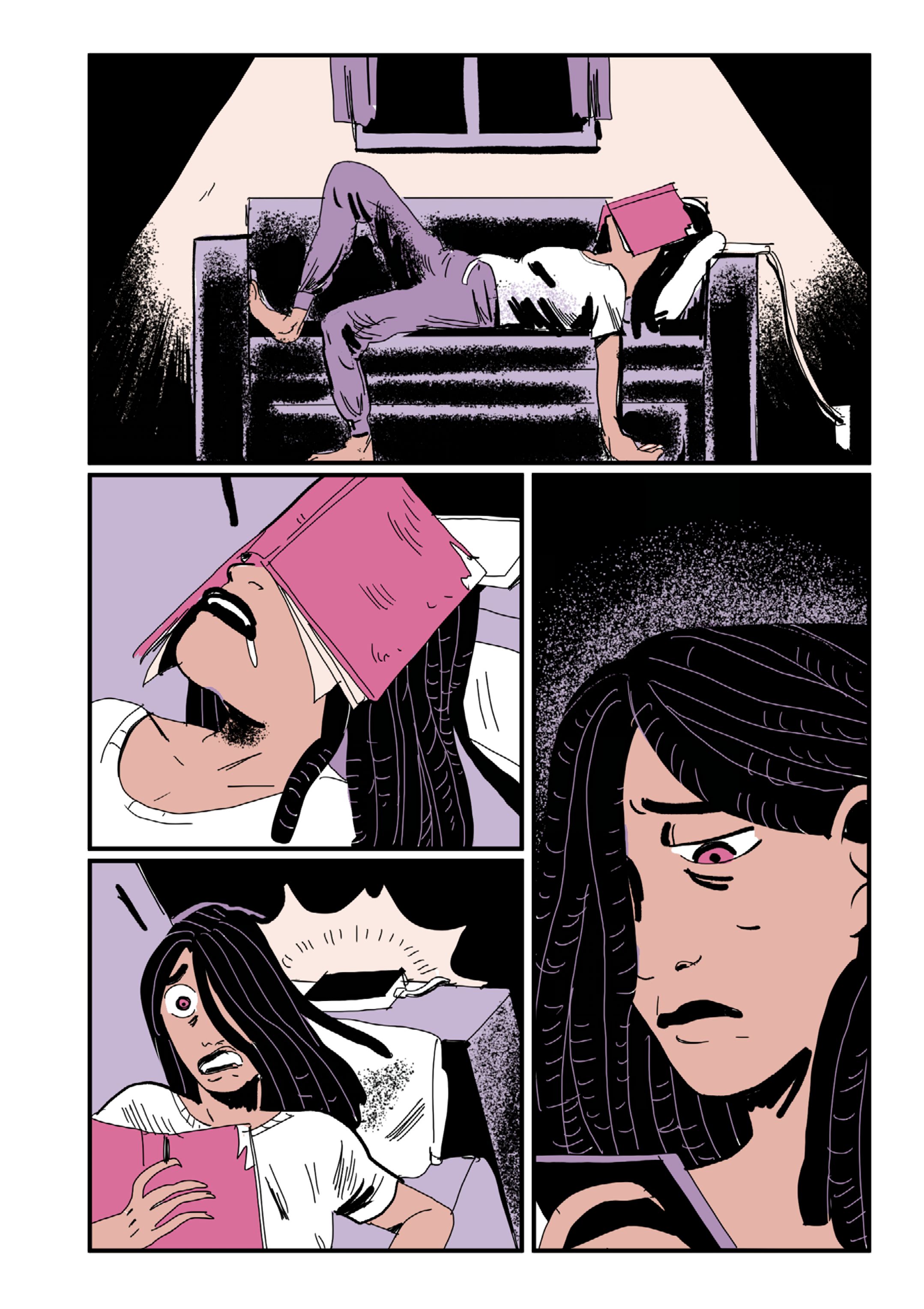 Read online Nightmare in Savannah comic -  Issue # TPB (Part 2) - 44