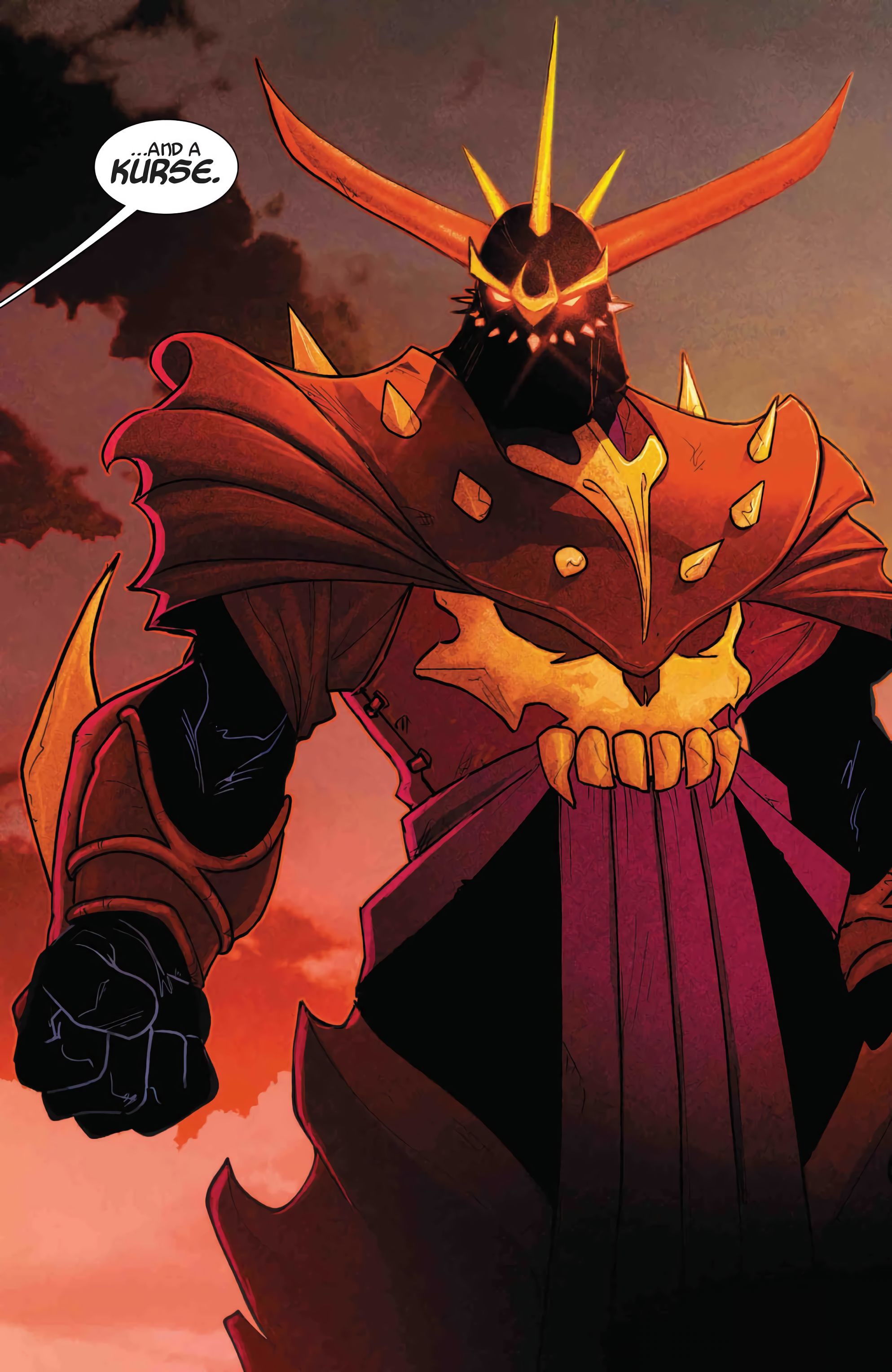 Read online War of the Realms comic -  Issue # _Omnibus (Part 13) - 10
