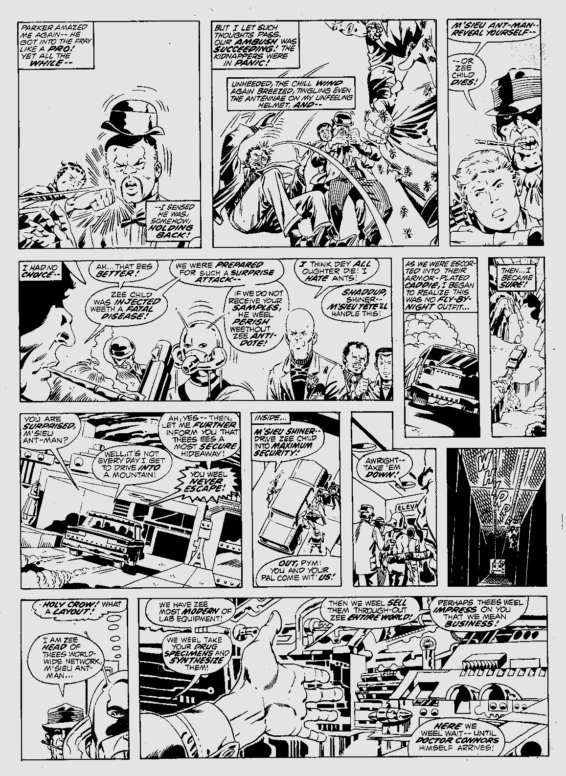 Read online Hulk Comic comic -  Issue #32 - 13