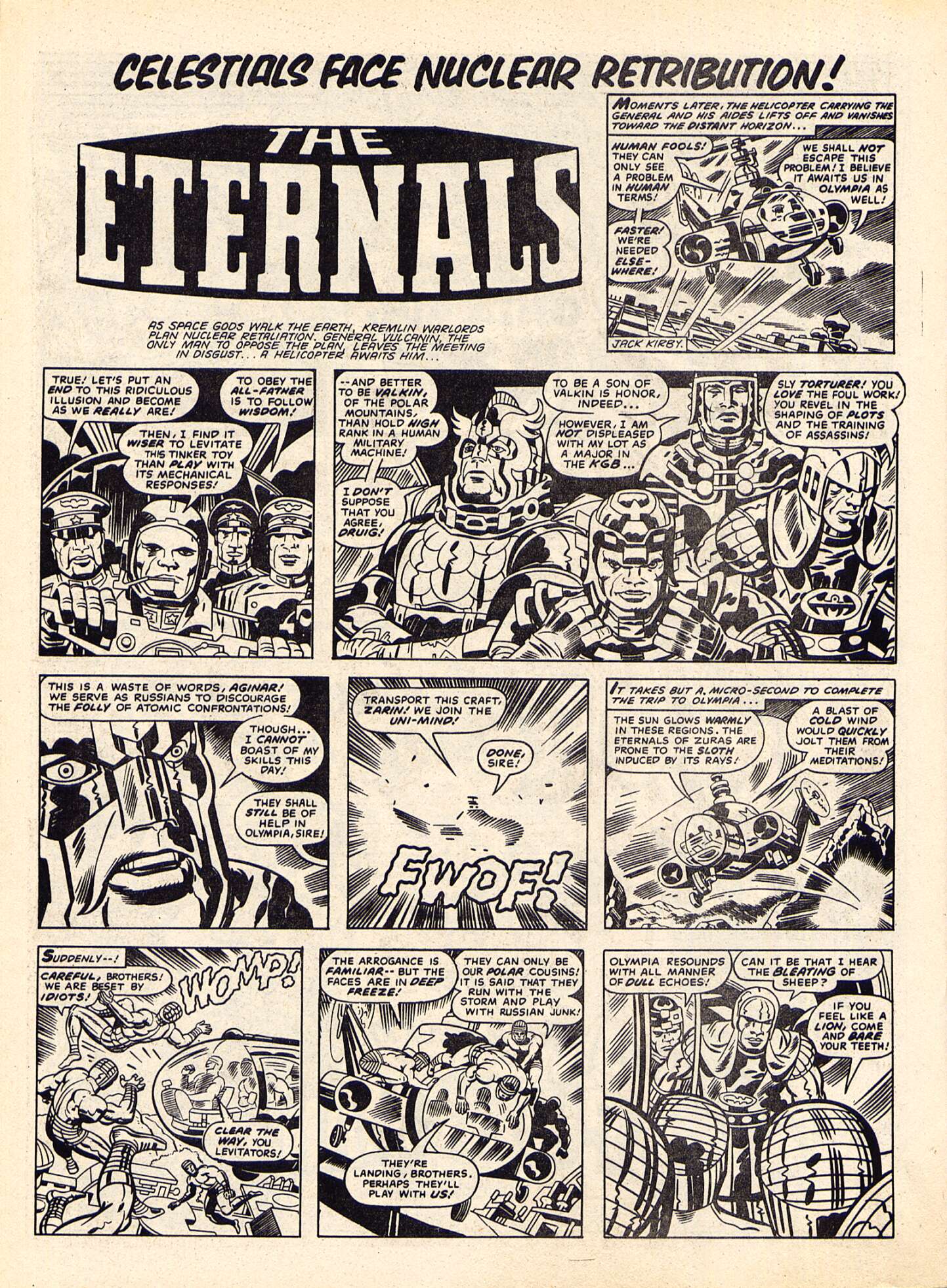 Read online Hulk Comic comic -  Issue #25 - 16