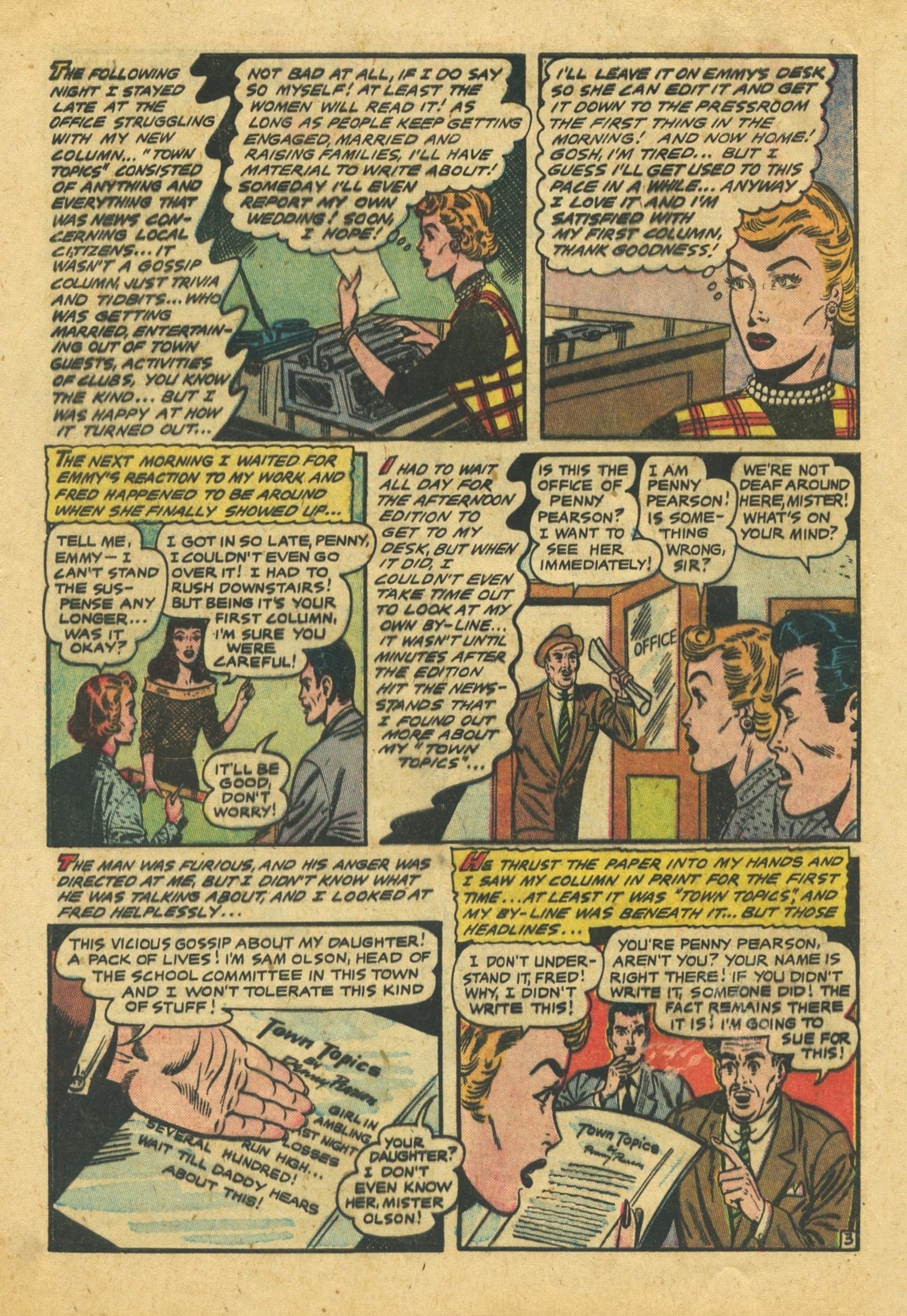 Read online Lonely Heart comic -  Issue #12 - 30