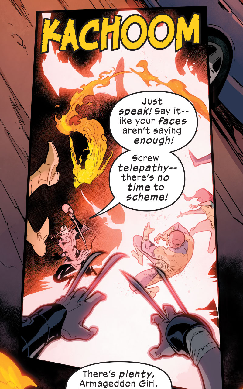 Read online X-Men Unlimited: Infinity Comic comic -  Issue #89 - 7