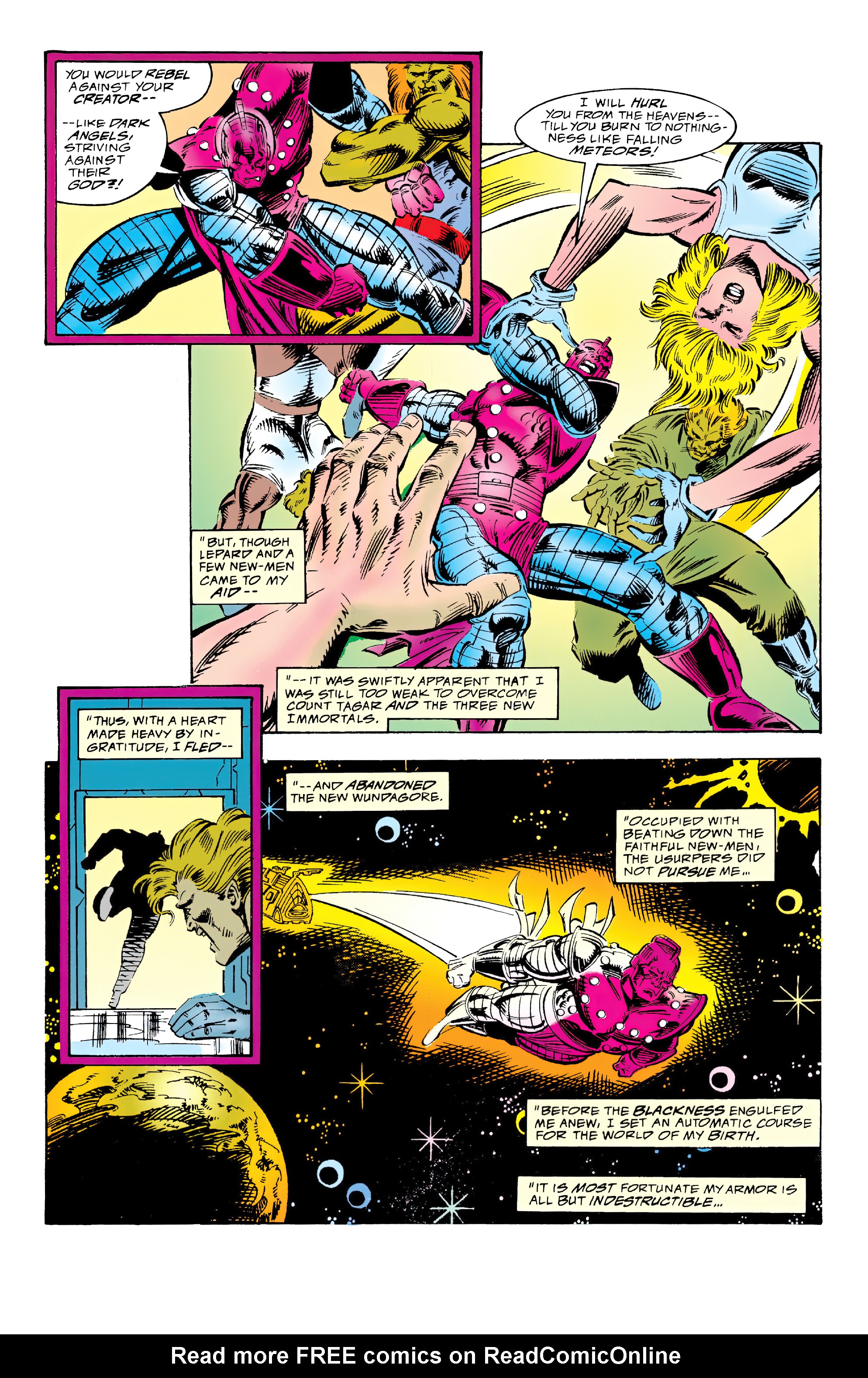 Read online Thor Epic Collection comic -  Issue # TPB 21 (Part 4) - 85