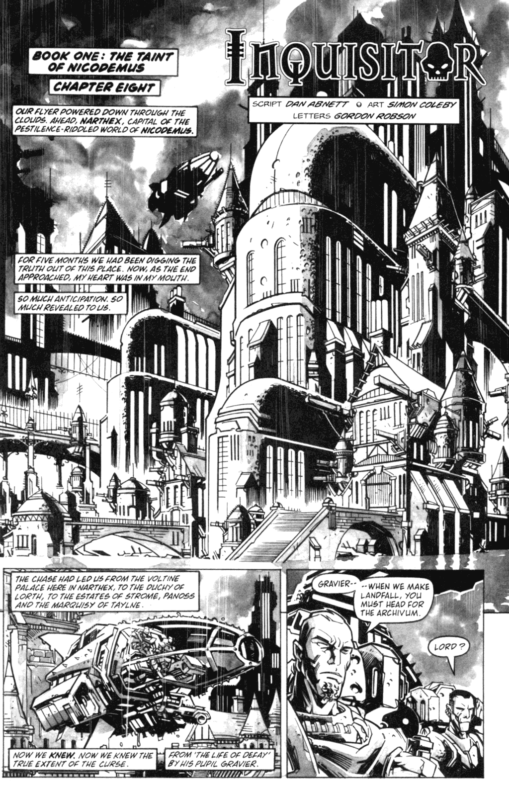 Read online Warhammer Monthly comic -  Issue #23 - 3