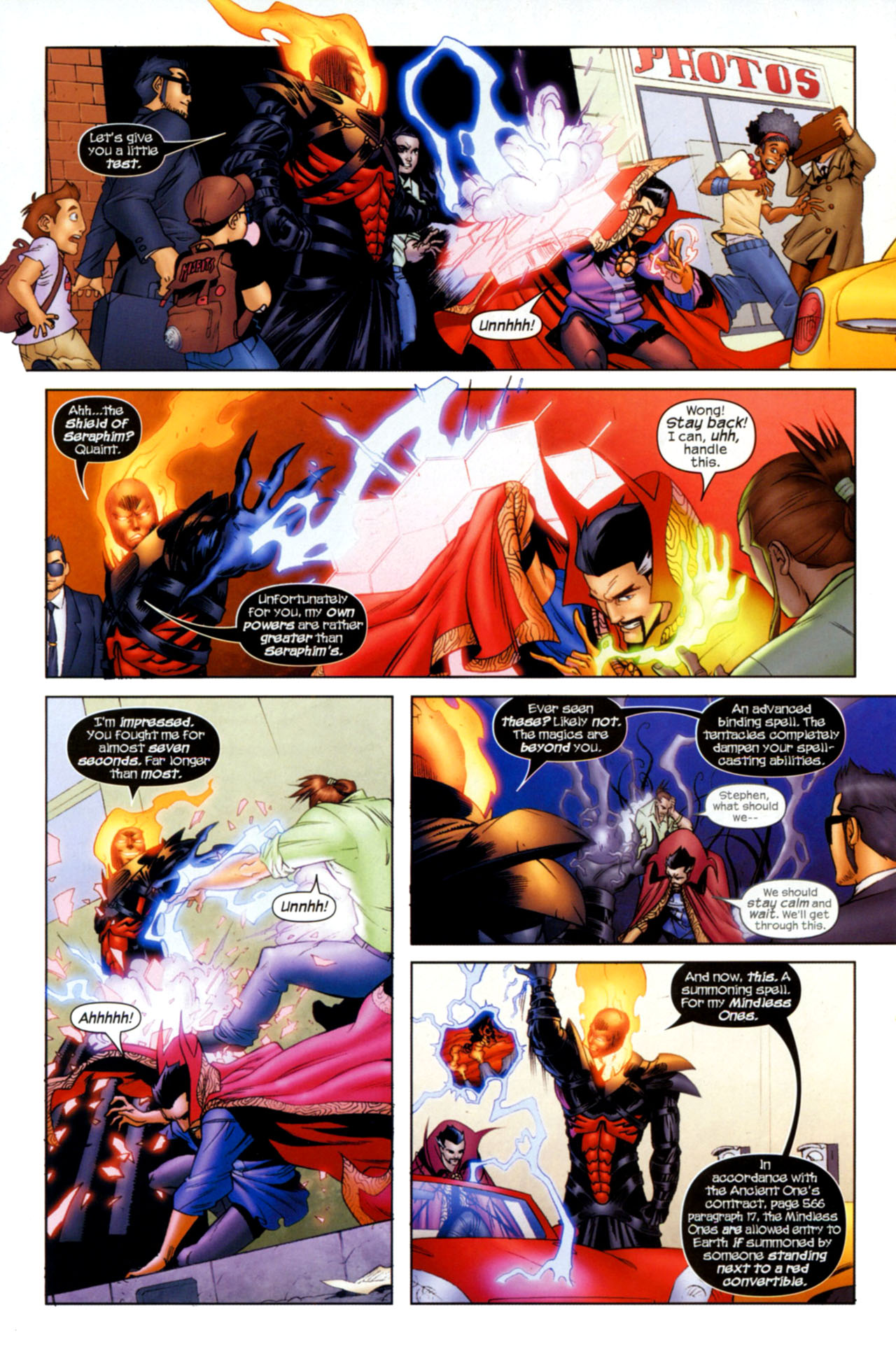 Read online Marvel Adventures Super Heroes (2008) comic -  Issue #9 - 9