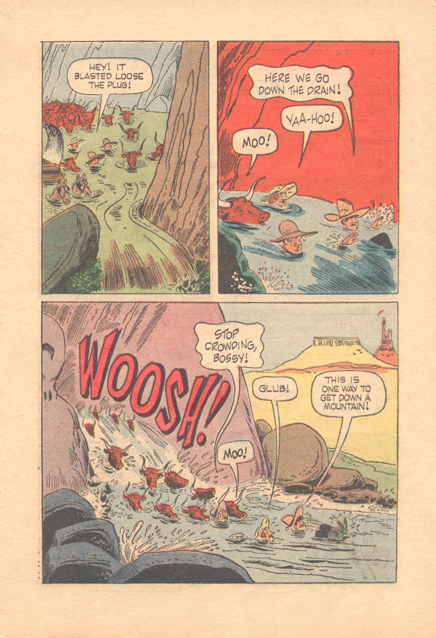 Read online March of Comics comic -  Issue #292 - 15