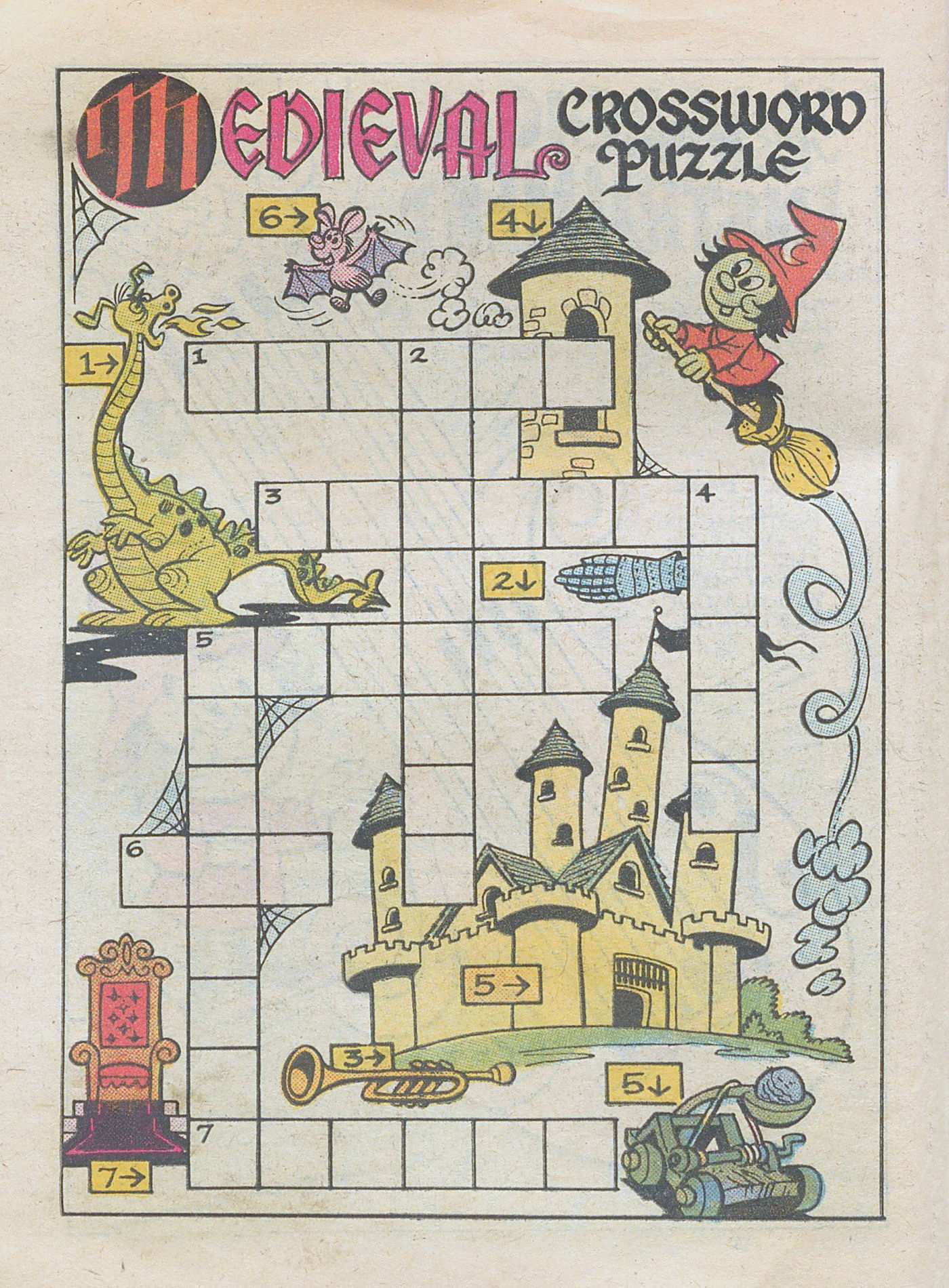 Read online March of Comics comic -  Issue #482 - 18