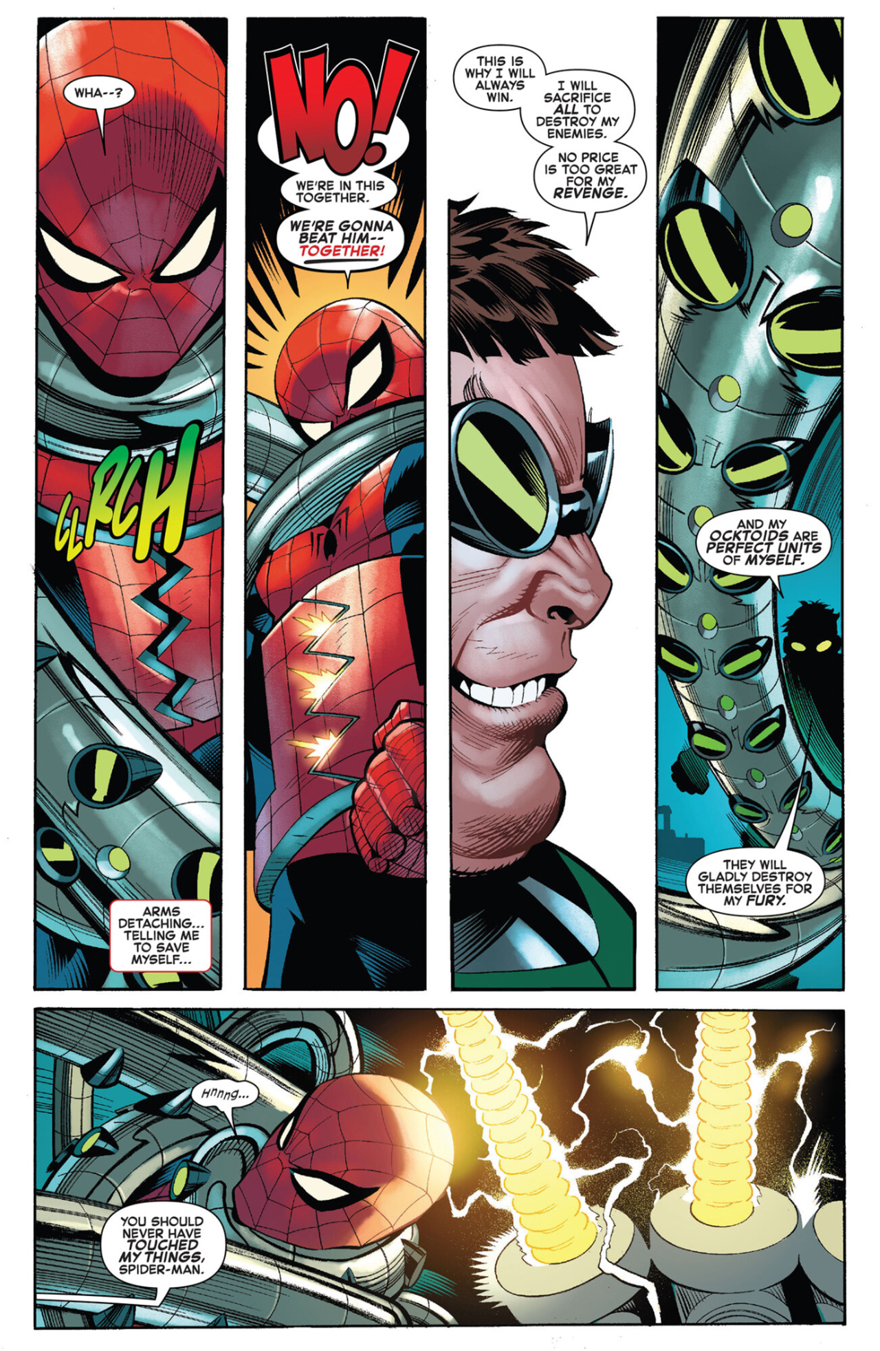Read online Amazing Spider-Man (2022) comic -  Issue #30 - 15