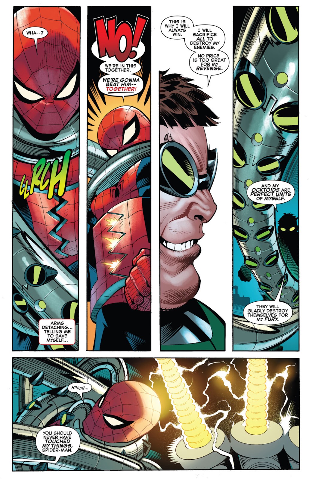 Amazing Spider-Man (2022) issue 30 - Page 15