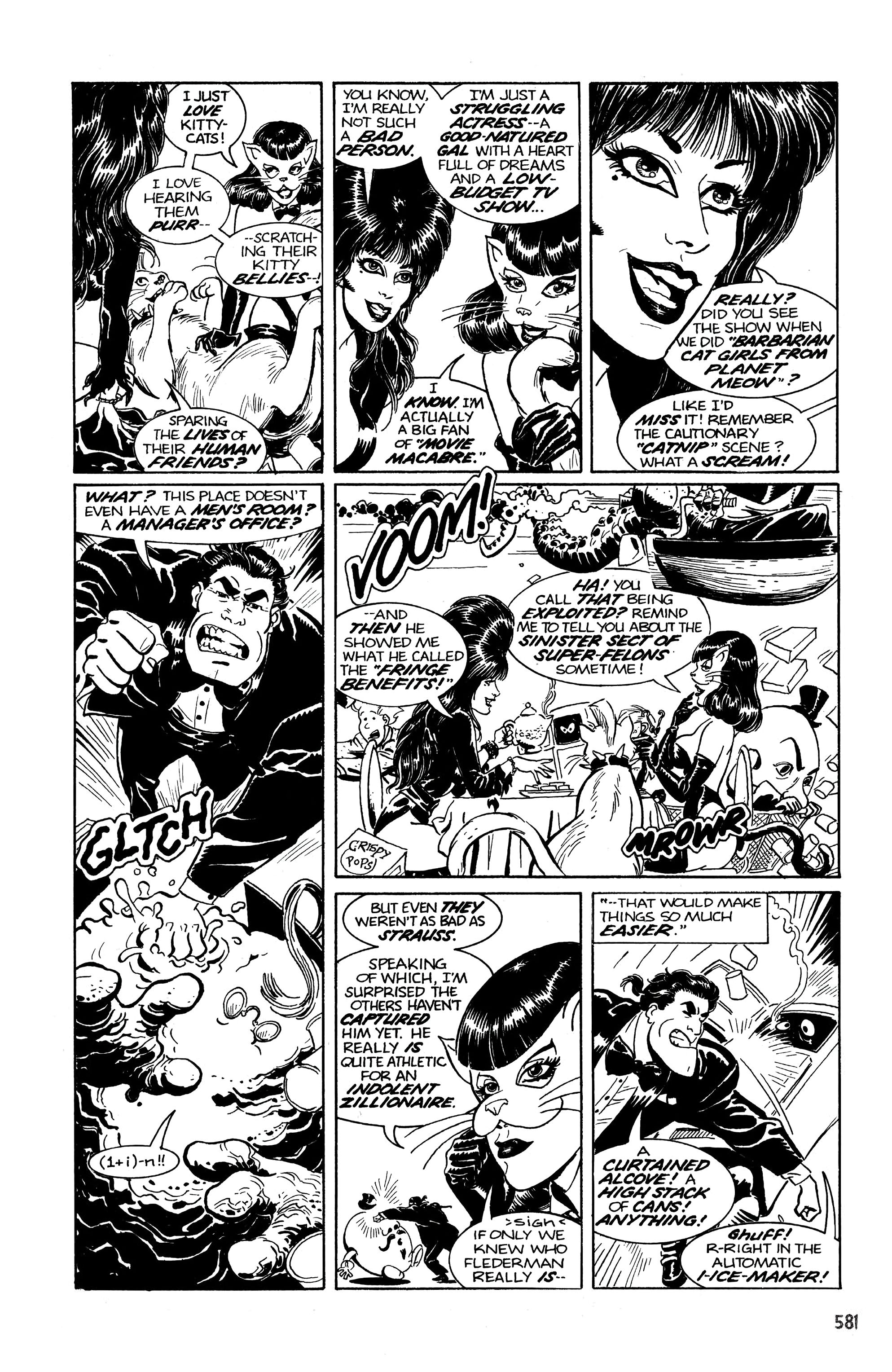 Read online Elvira, Mistress of the Dark comic -  Issue # (1993) _Omnibus 1 (Part 6) - 81