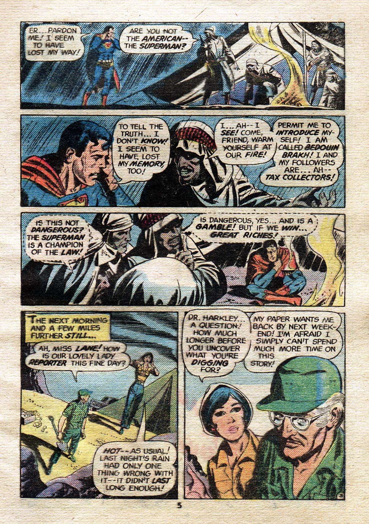 Read online The Best of DC comic -  Issue #20 - 5