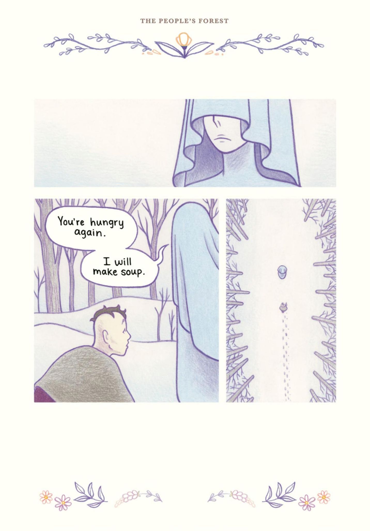 Read online Other Ever Afters comic -  Issue # TPB (Part 2) - 93