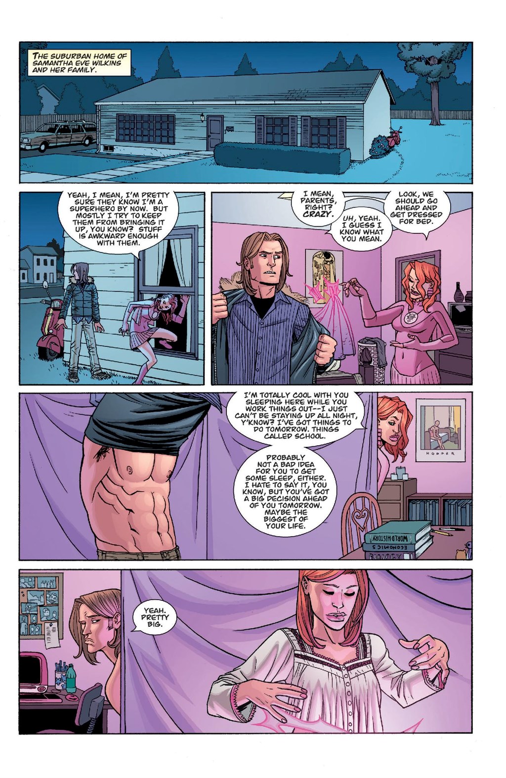 Read online Invincible Universe Compendium comic -  Issue # TPB (Part 1) - 84