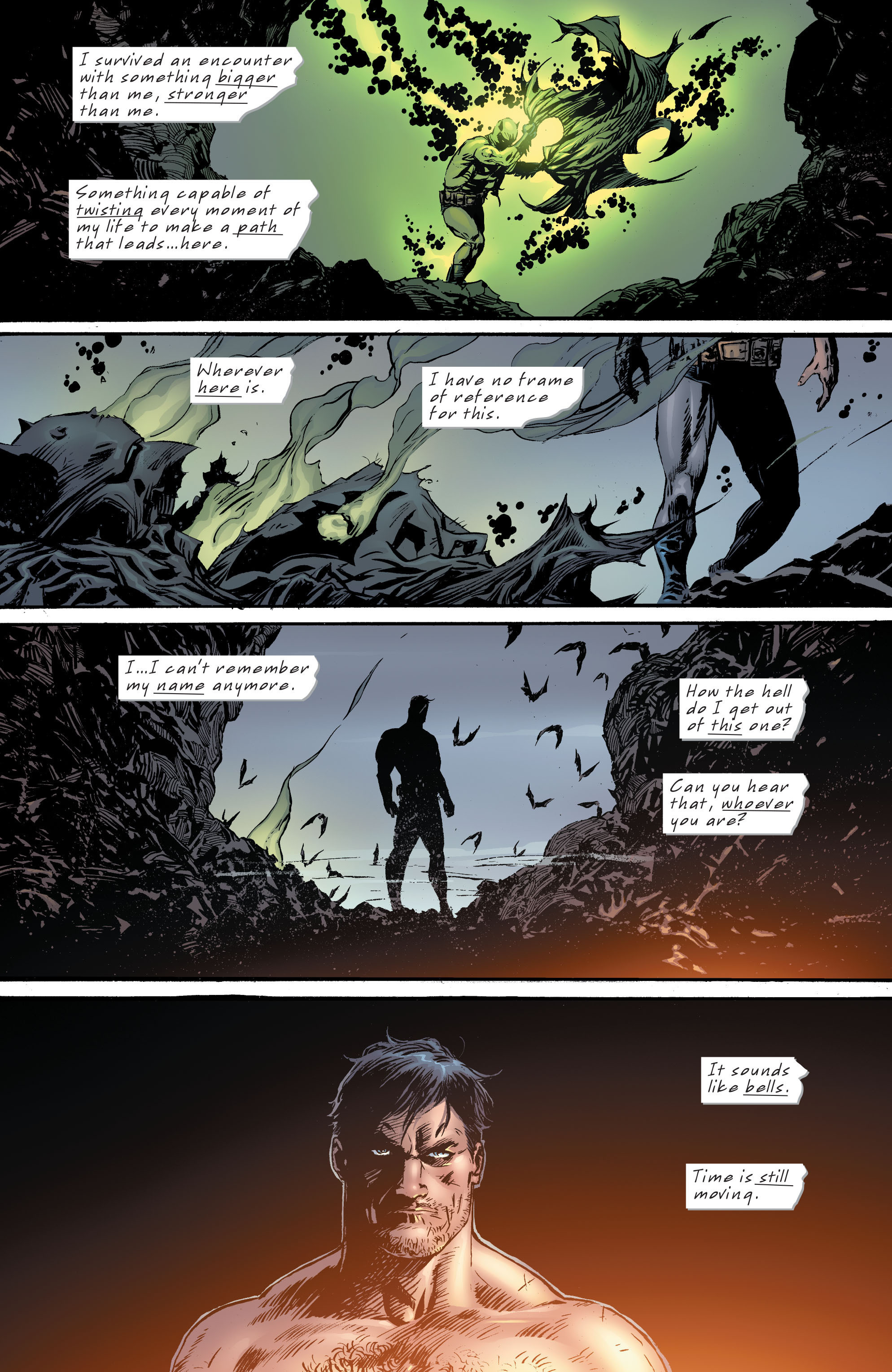 Read online Batman by Grant Morrison Omnibus comic -  Issue # TPB 2 (Part 5) - 50