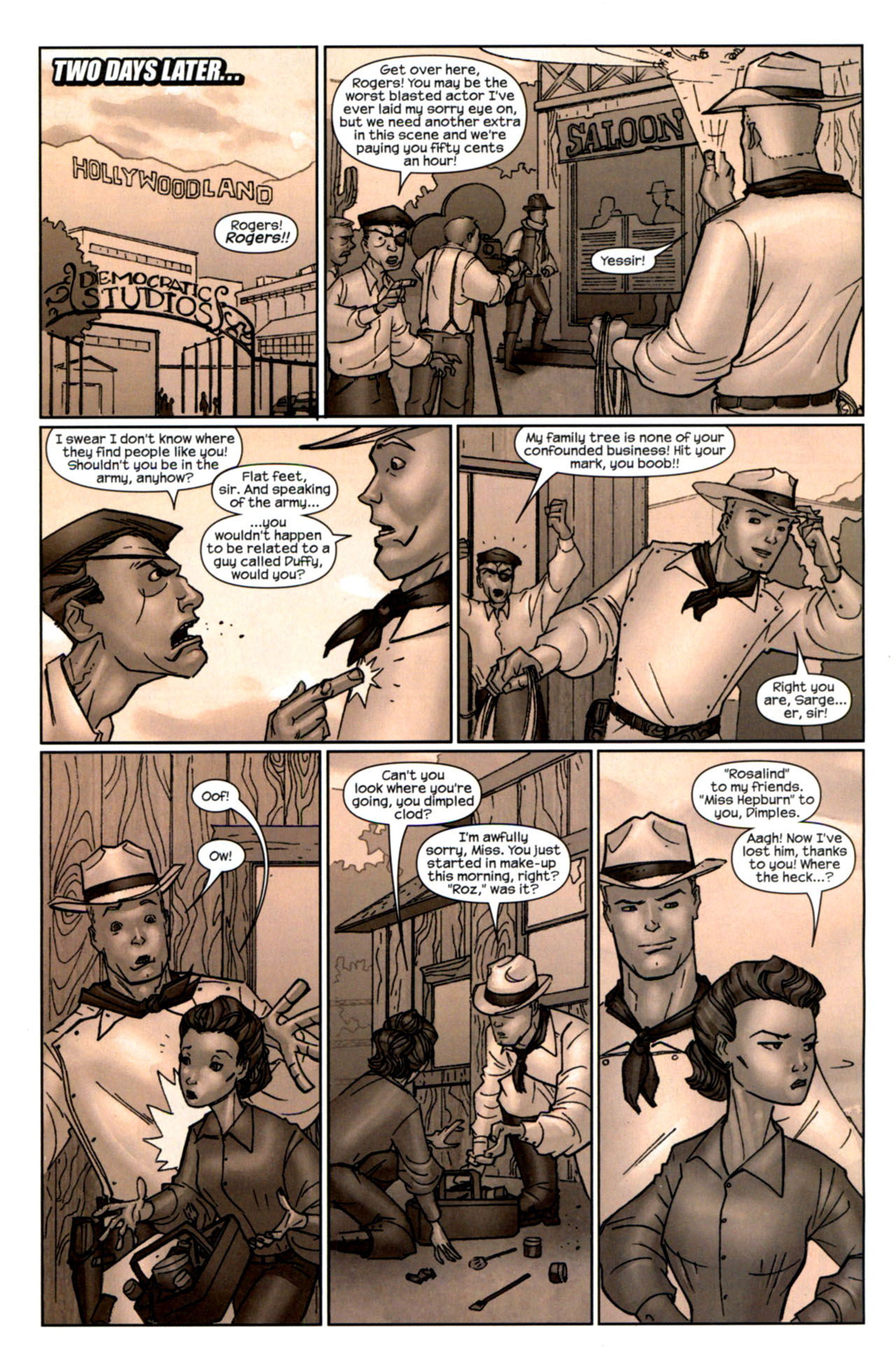Read online Marvel Adventures Super Heroes (2008) comic -  Issue #8 - 18