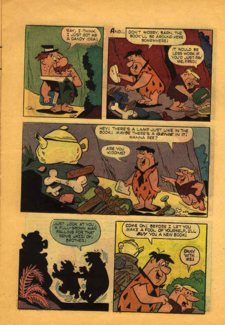 Read online March of Comics comic -  Issue #289 - 6