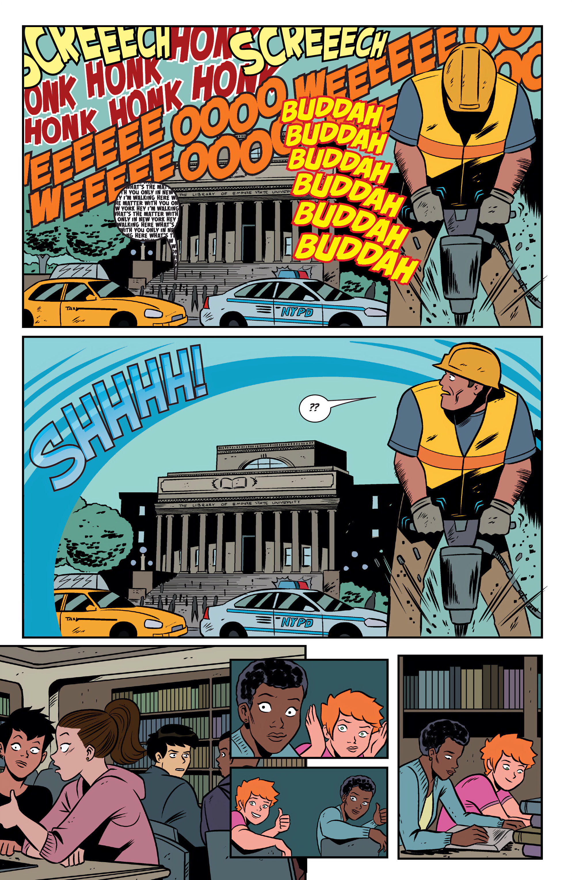 Read online The Unbeatable Squirrel Girl Omnibus comic -  Issue # TPB (Part 13) - 23