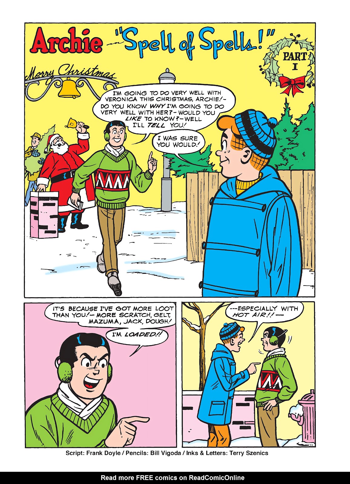Archie Comics Double Digest issue 335 - Page 144
