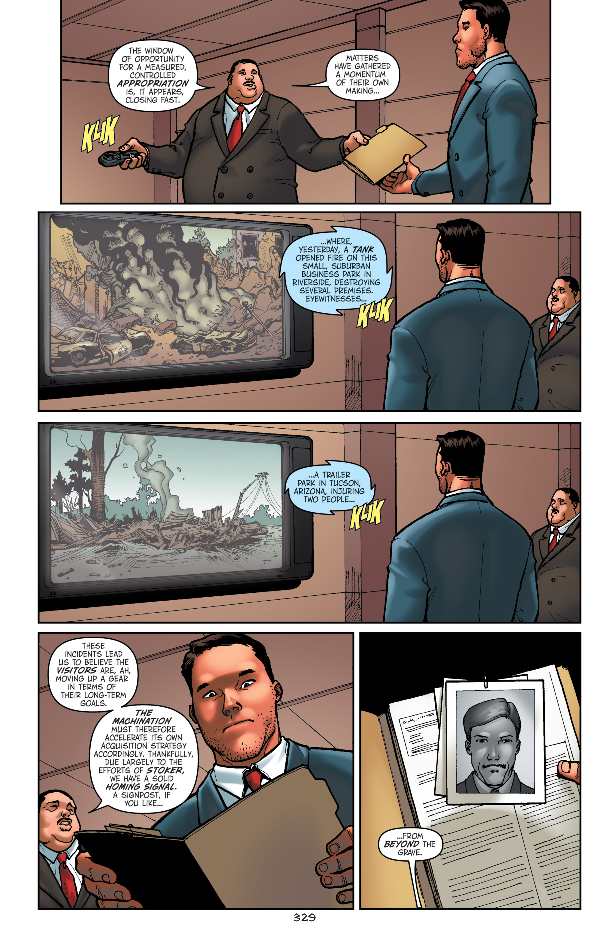 Read online Transformers: The IDW Collection comic -  Issue # TPB 1 (Part 4) - 29