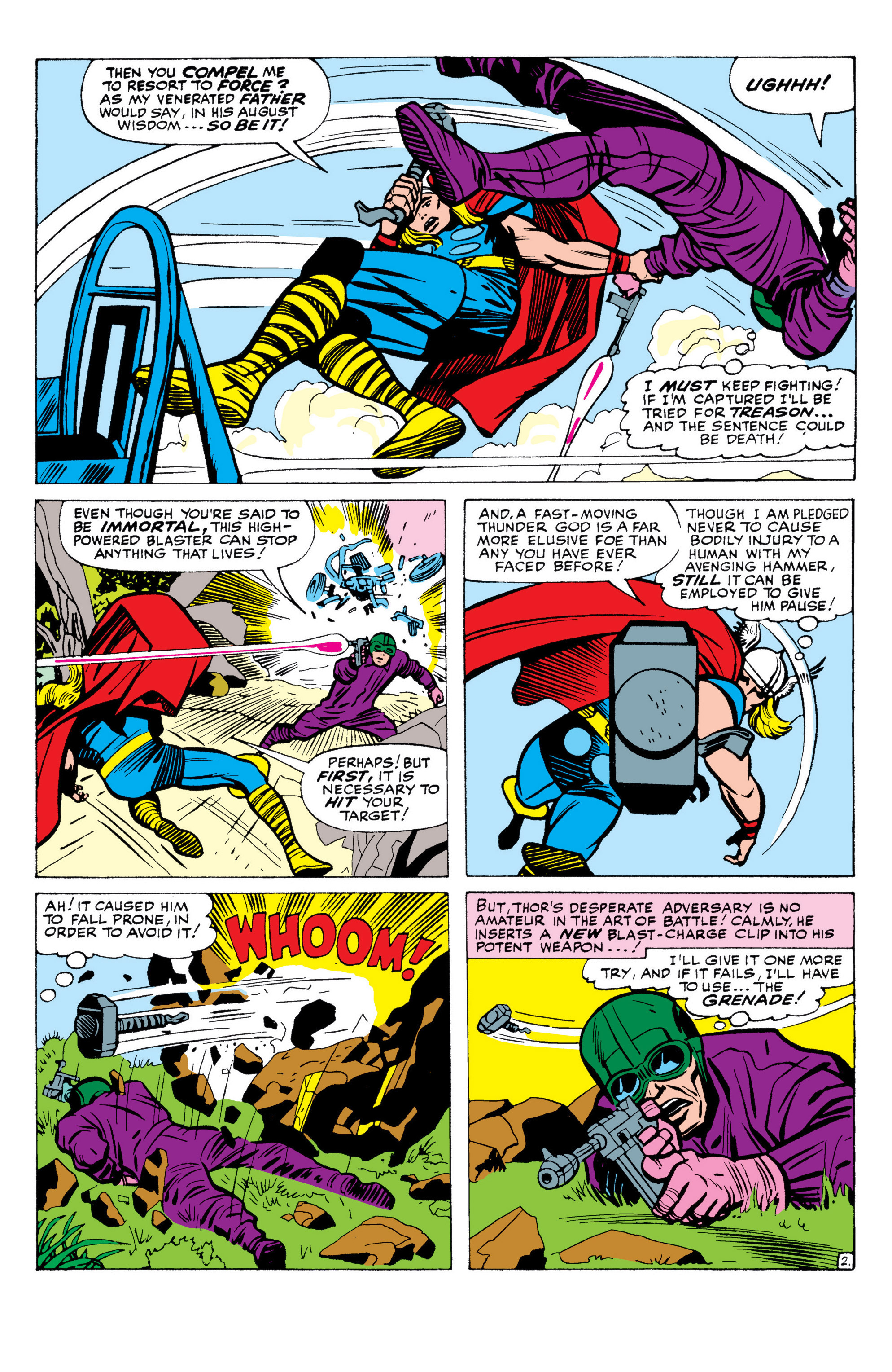 Read online Thor Epic Collection comic -  Issue # TPB 2 (Part 1) - 97