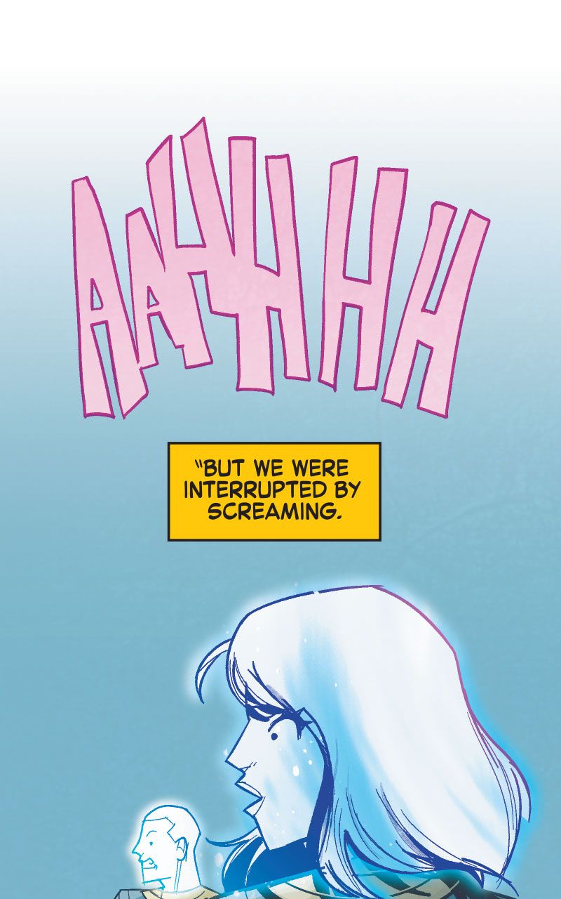 Read online Marvel's Voices Infinity Comic comic -  Issue #60 - 8