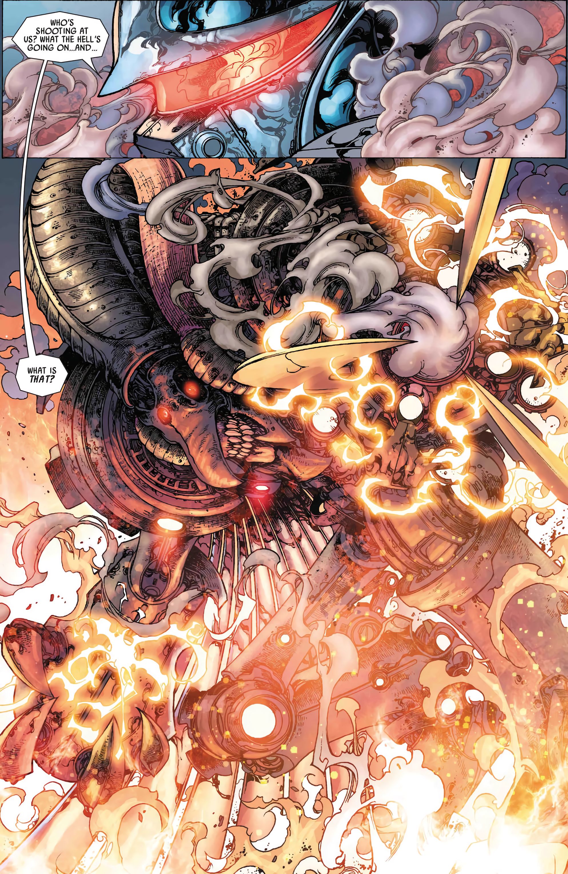 Read online War of Kings Omnibus comic -  Issue # TPB (Part 6) - 60