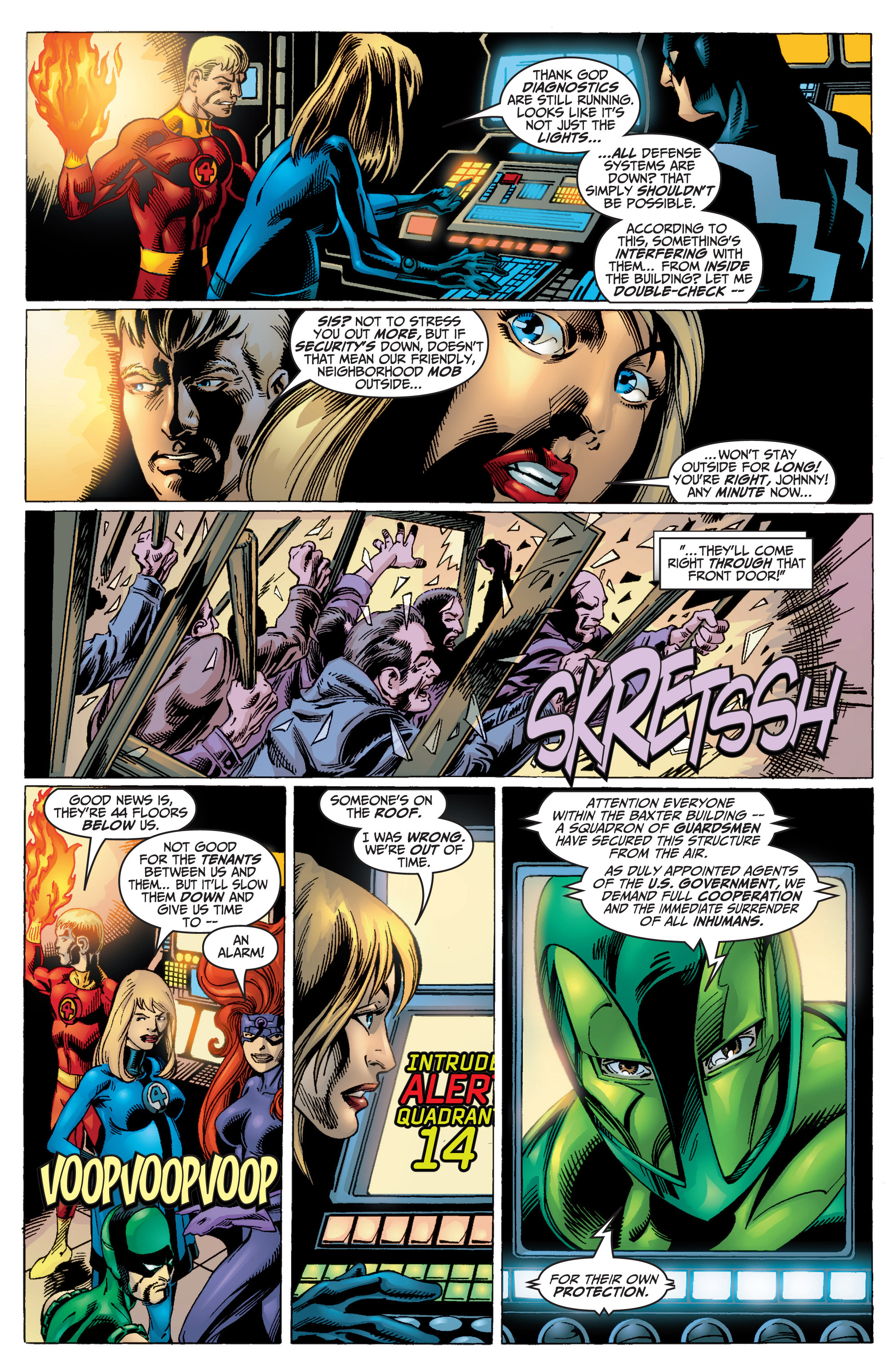 Read online Fantastic Four: Heroes Return: The Complete Collection comic -  Issue # TPB 4 (Part 3) - 42