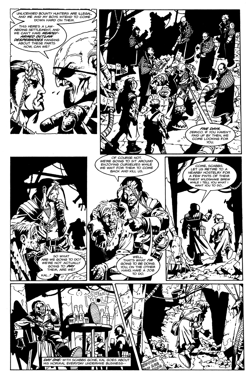 Read online Warhammer Monthly comic -  Issue #29 - 23