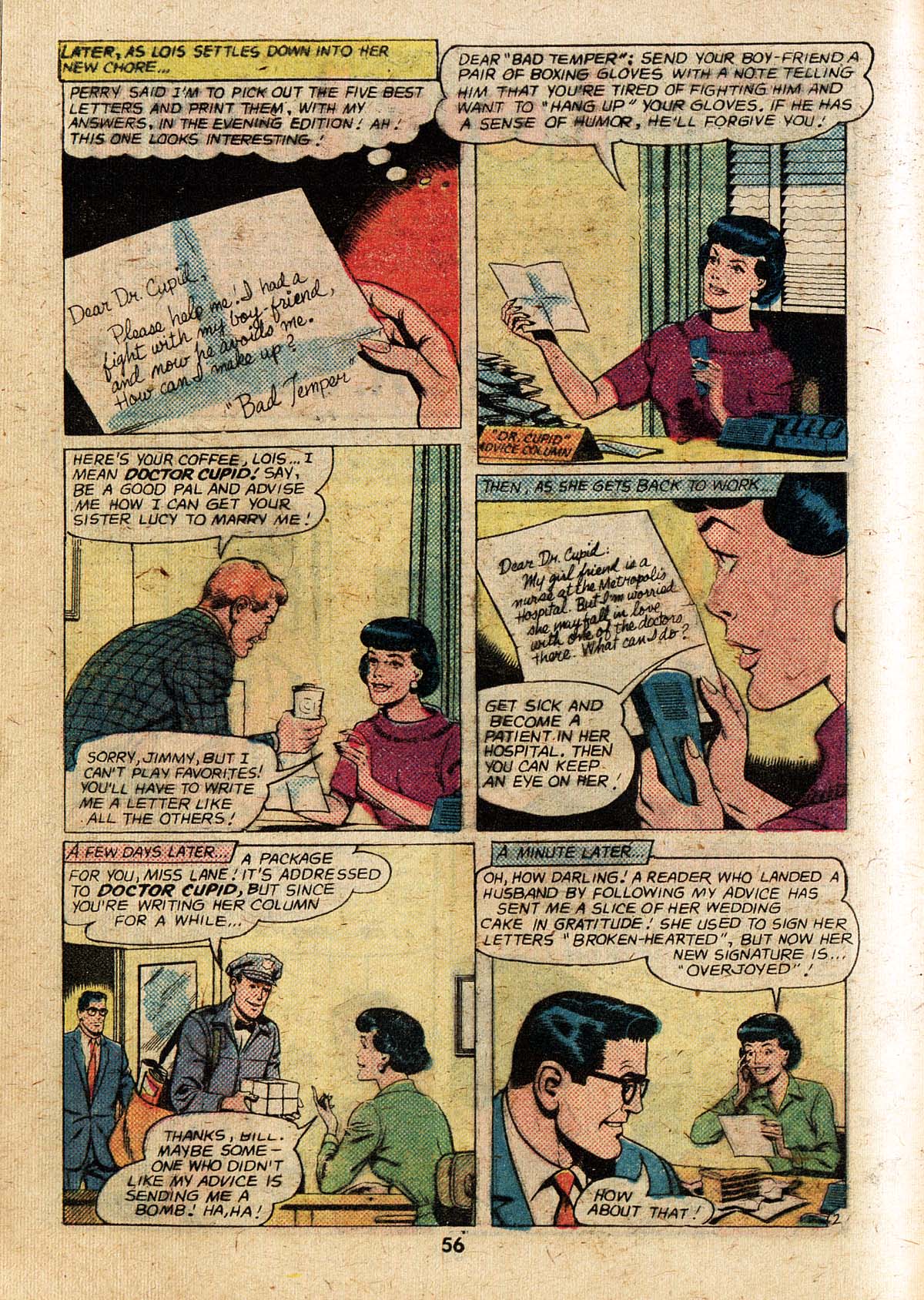 Read online The Best of DC comic -  Issue #6 - 56