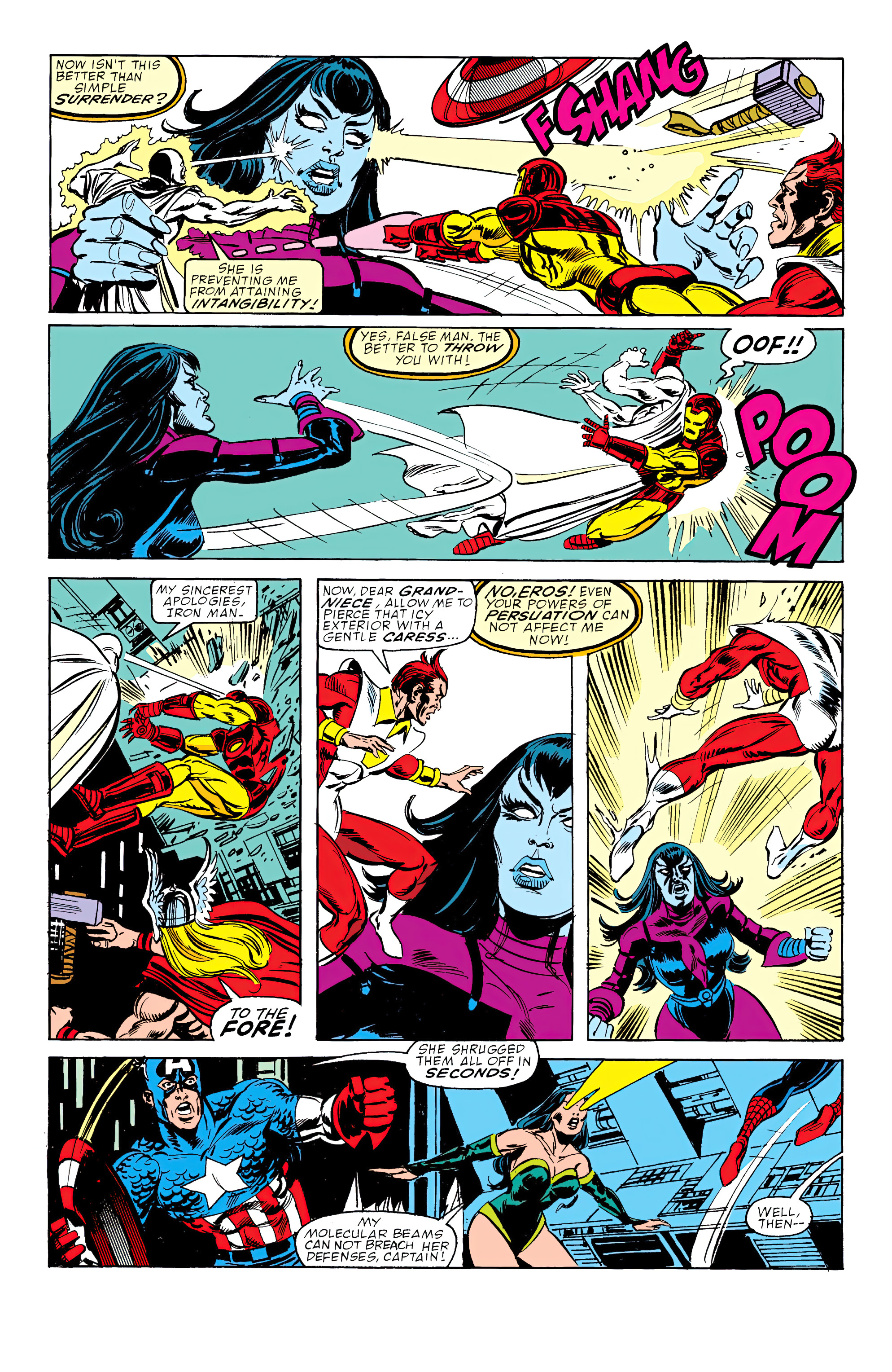 Read online Avengers Epic Collection: Acts of Vengeance comic -  Issue # TPB (Part 5) - 55