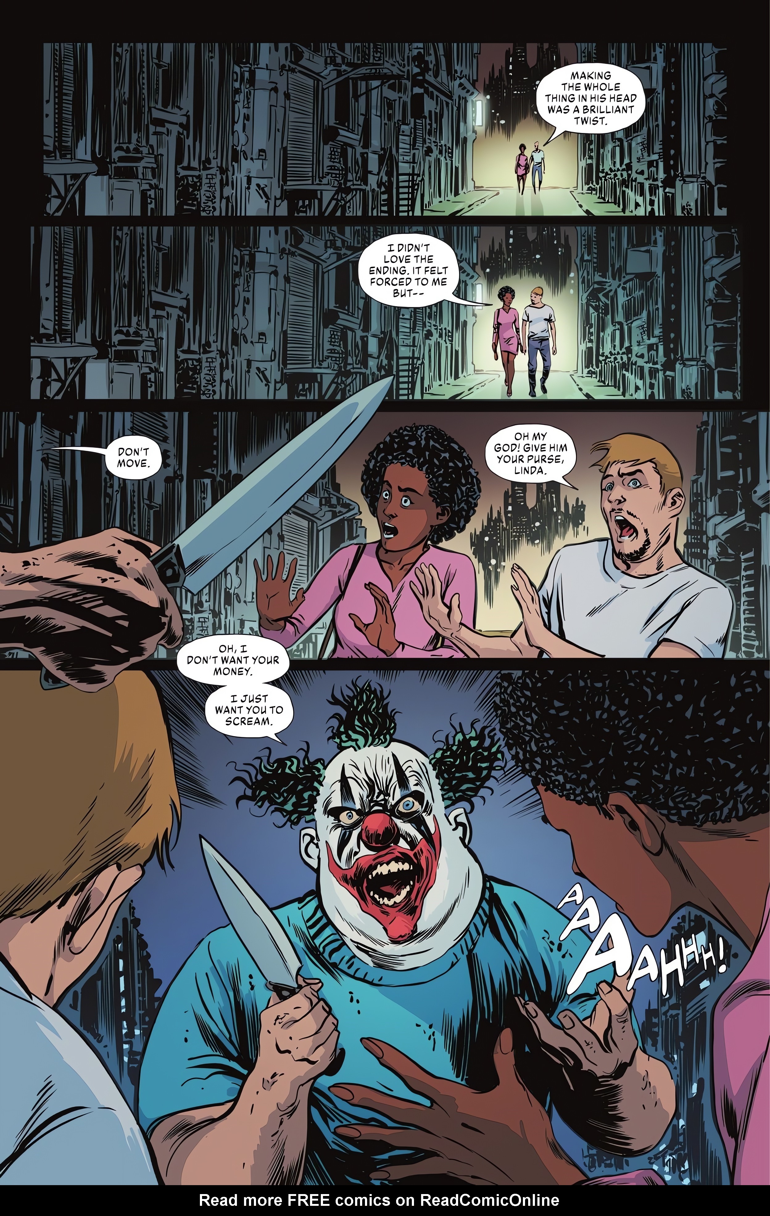 Read online Knight Terrors: The Joker comic -  Issue #2 - 28