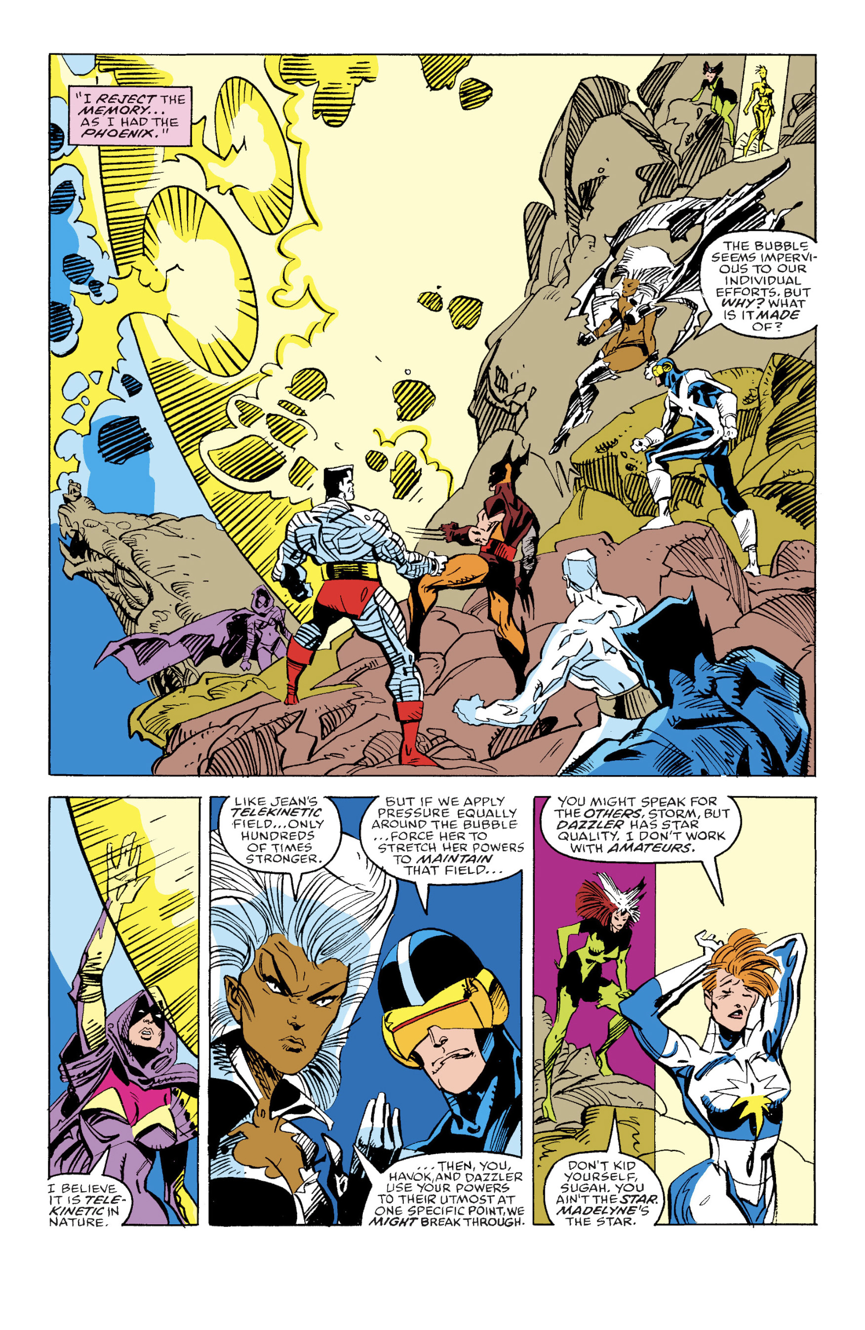 Read online X-Factor Epic Collection: Judgement War comic -  Issue # TPB (Part 1) - 95