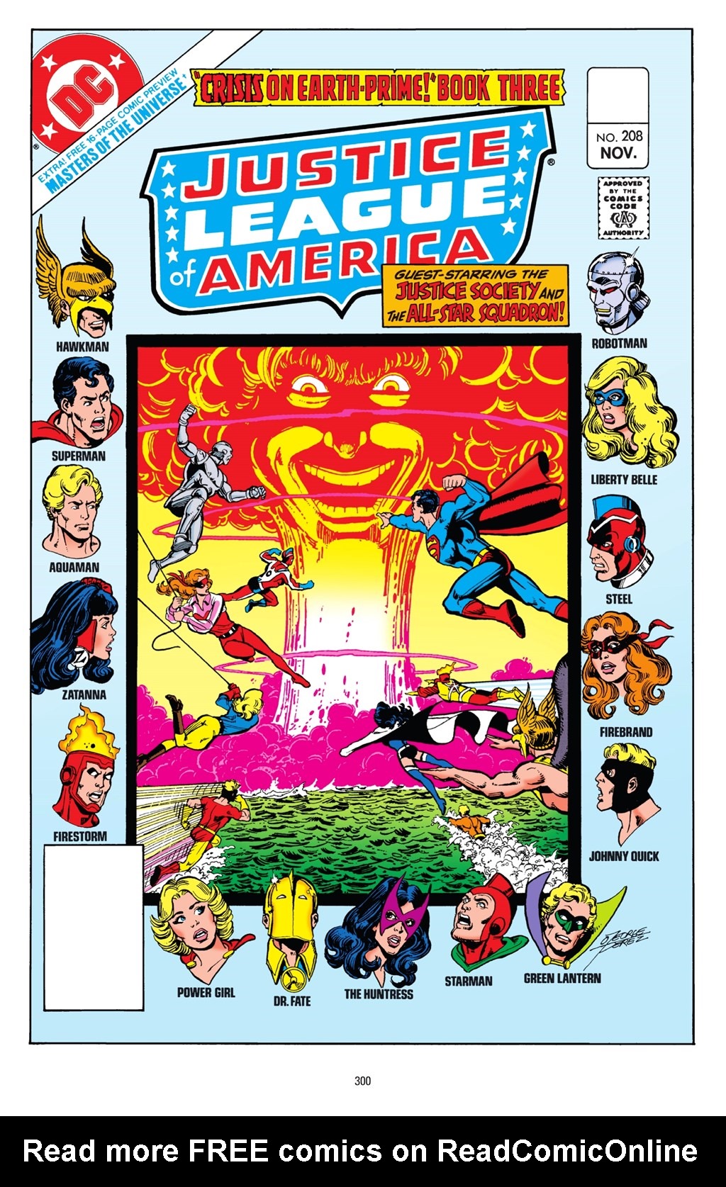 Read online Crisis on Multiple Earths (2021) comic -  Issue # TPB 3 (Part 3) - 95