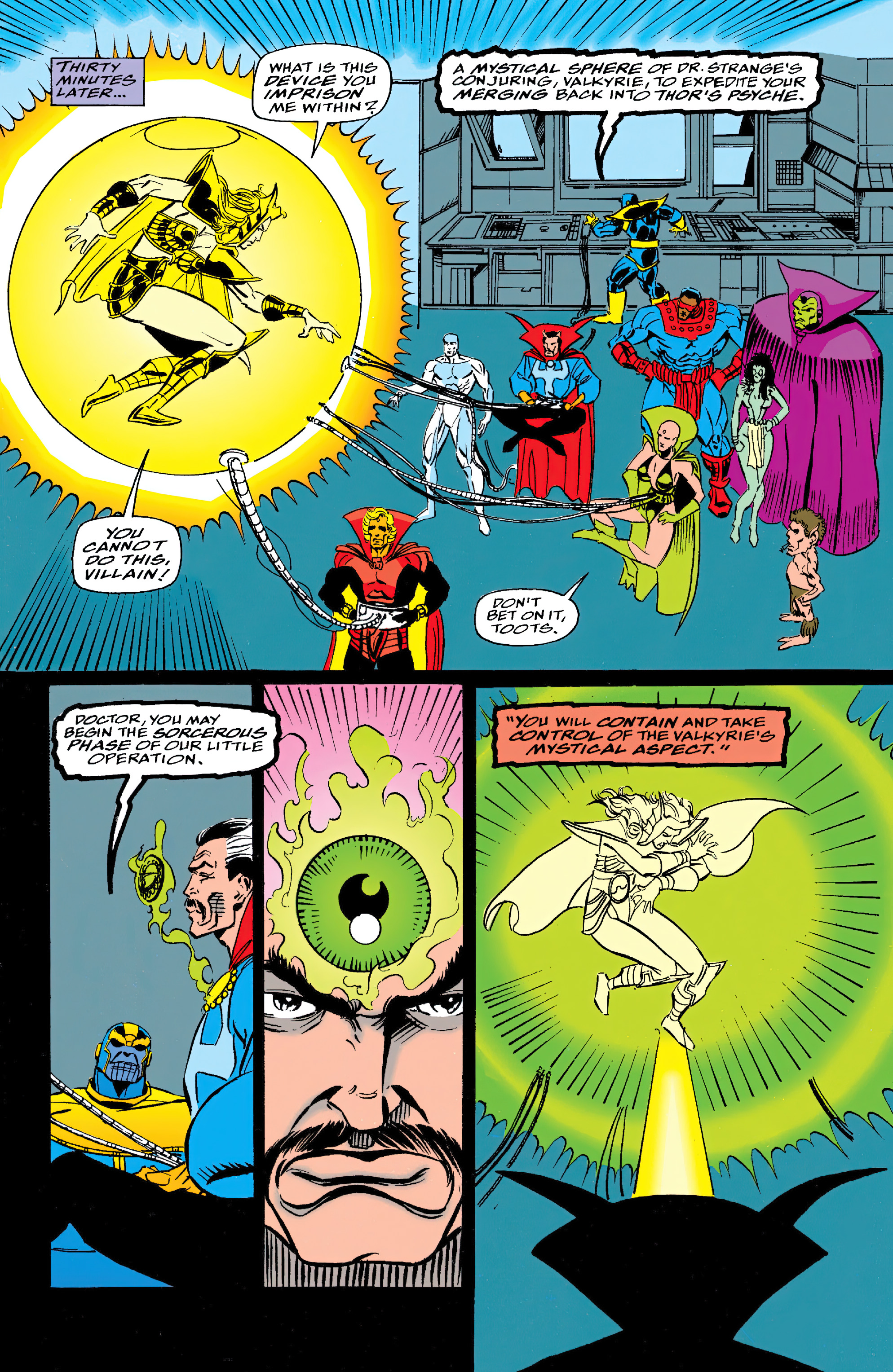 Read online Thor Epic Collection comic -  Issue # TPB 21 (Part 3) - 79