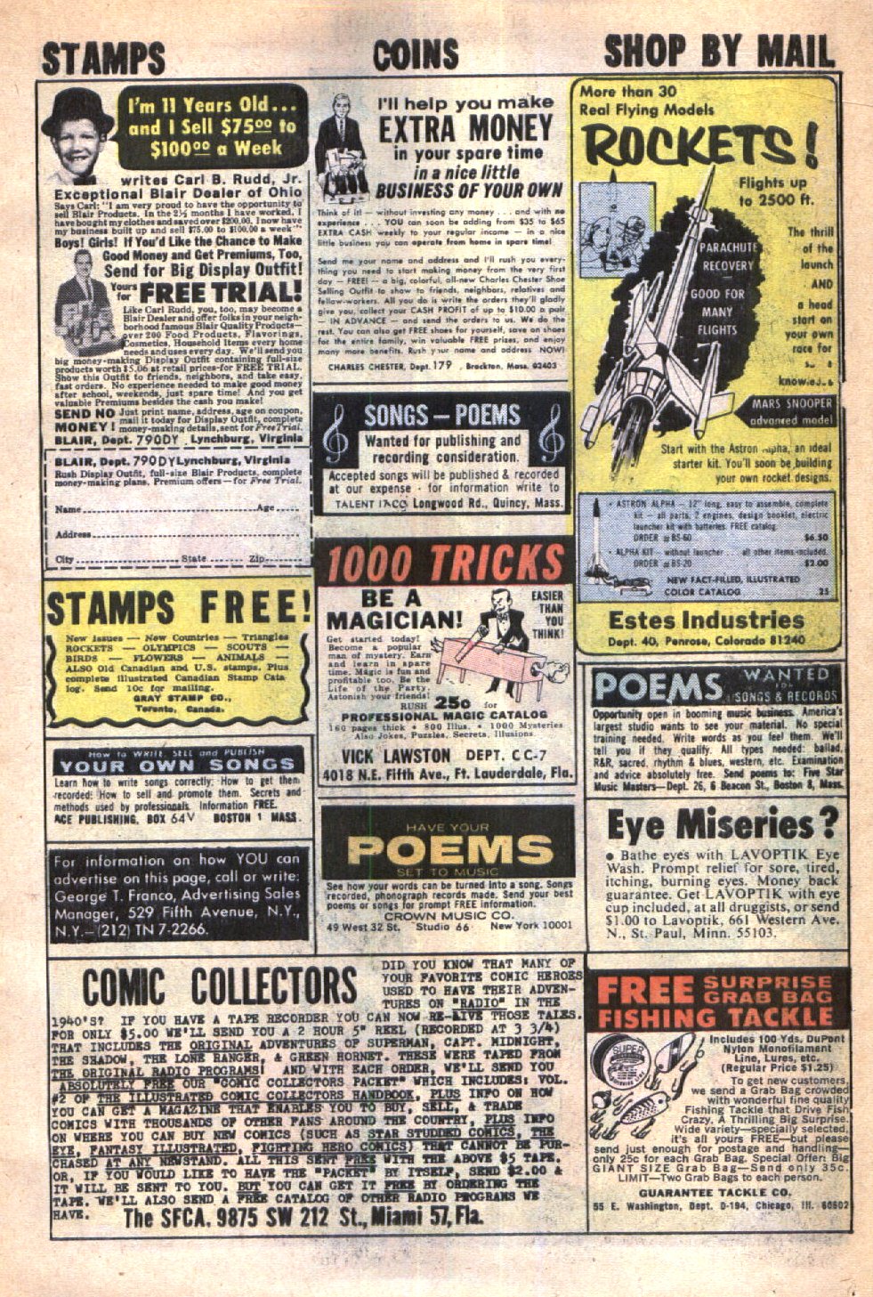 Read online Ghostly Tales comic -  Issue #65 - 15