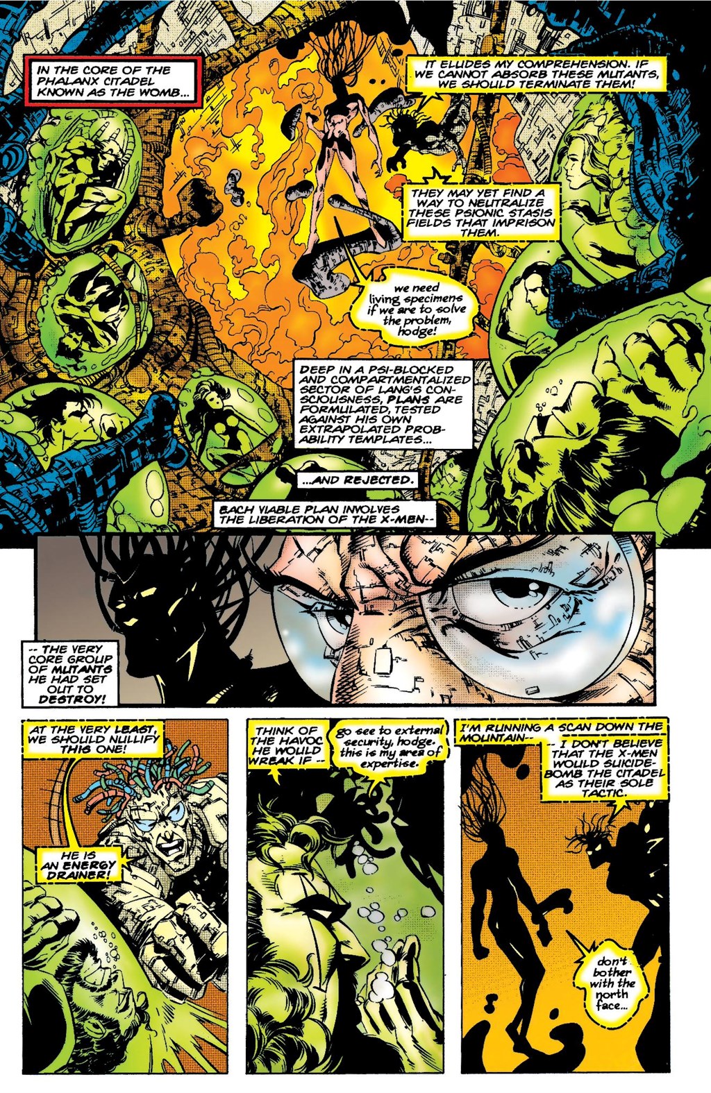 Read online Wolverine Epic Collection: Blood Debt comic -  Issue #Wolverine Epic Collection TPB 7 (Part 3) - 55