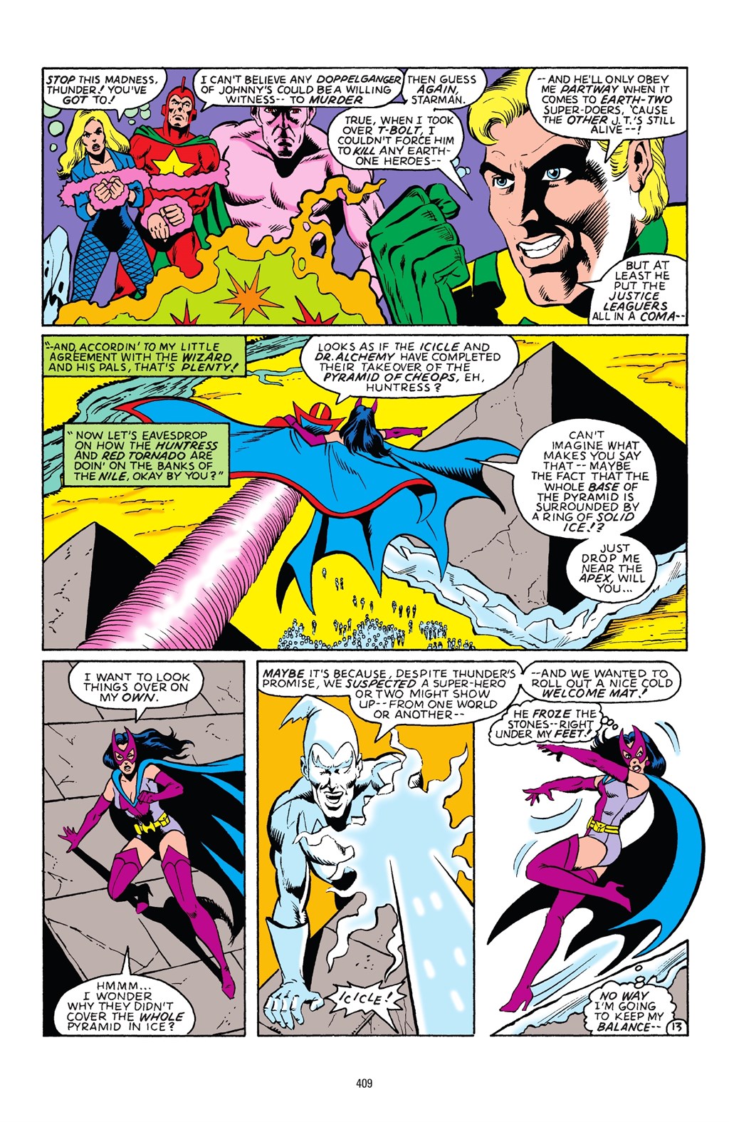 Read online Crisis on Multiple Earths (2021) comic -  Issue # TPB 3 (Part 5) - 4