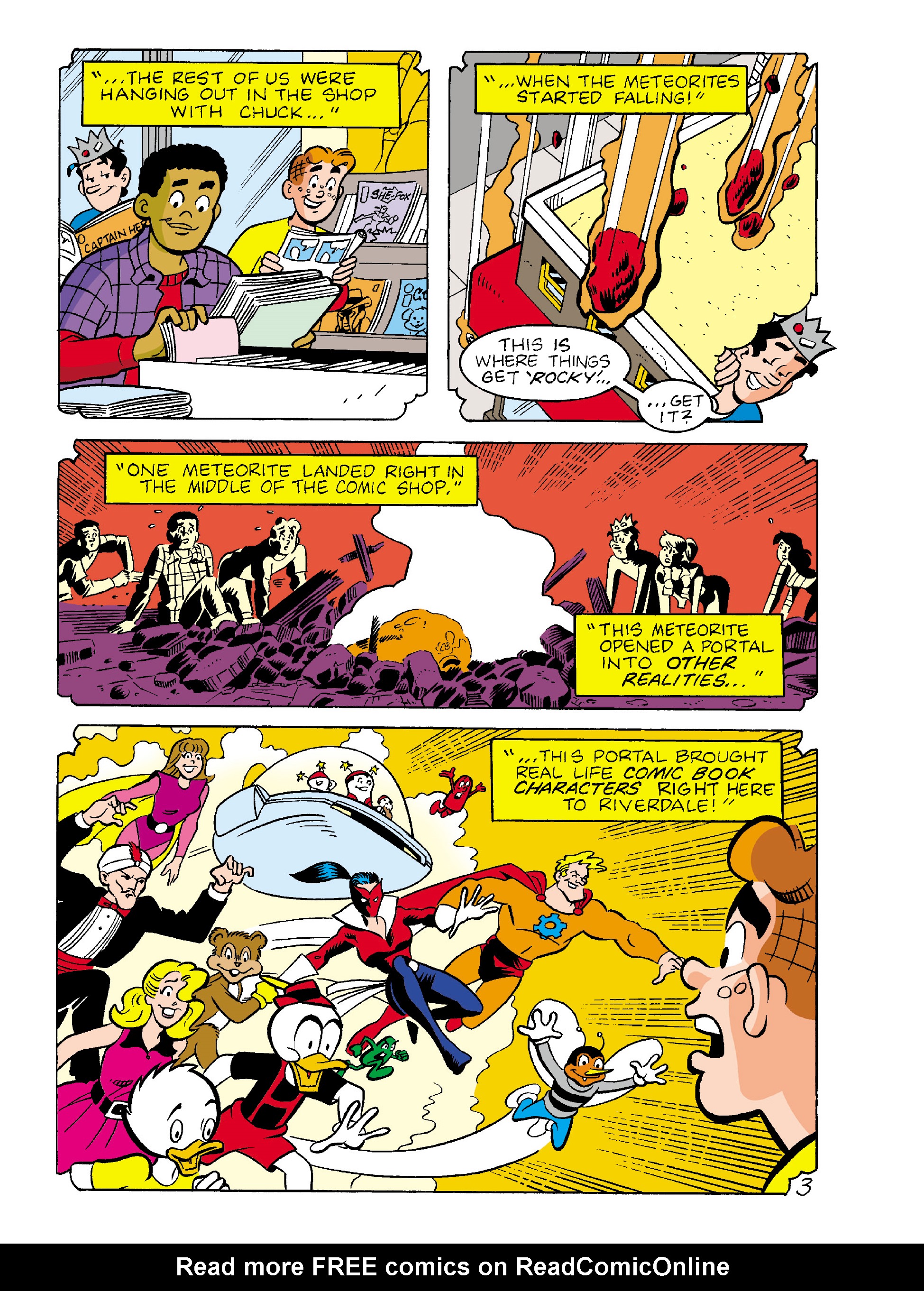 Read online Archie Showcase Digest comic -  Issue # TPB 13 (Part 1) - 58