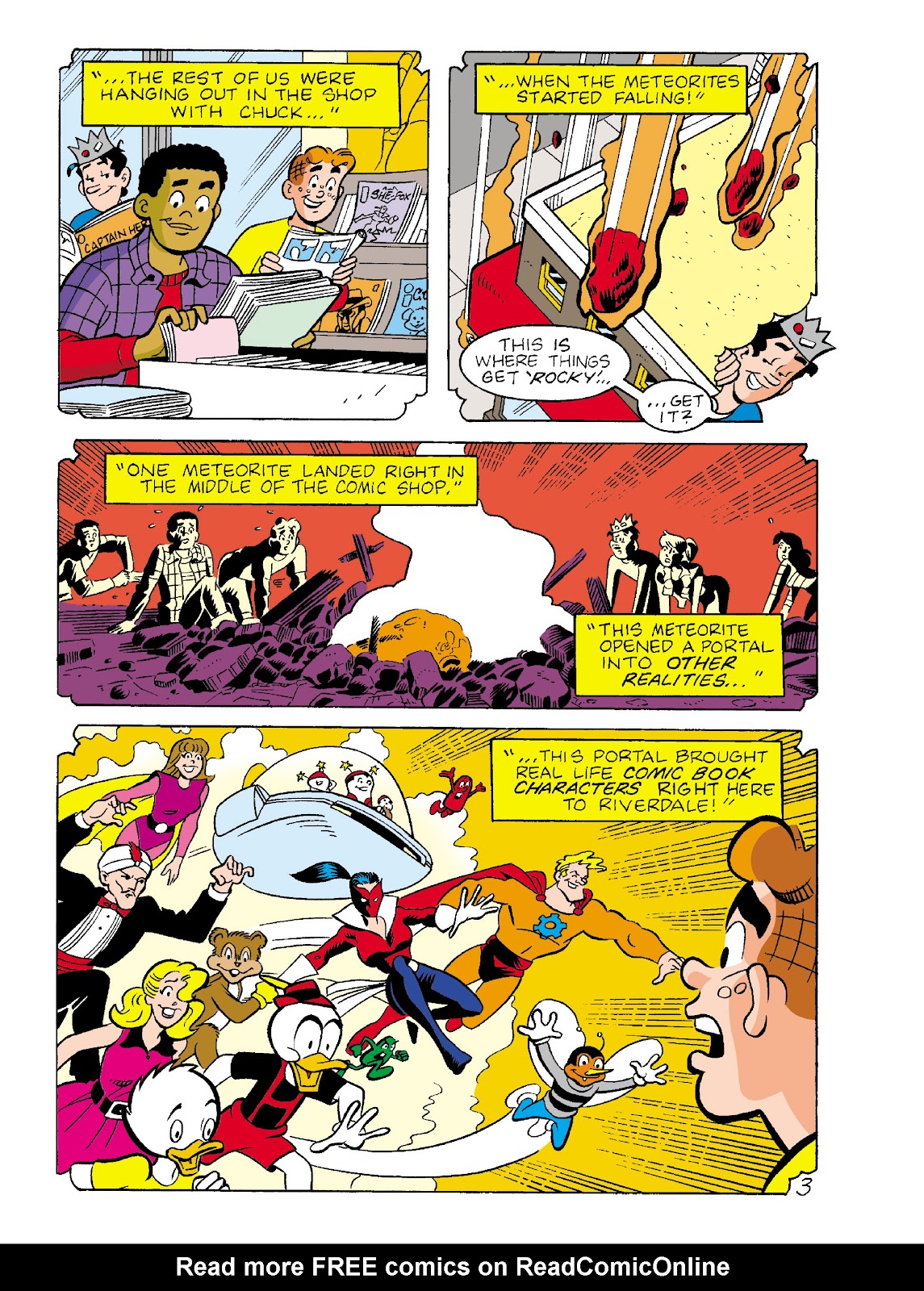 Archie Showcase Digest issue TPB 13 (Part 1) - Page 58