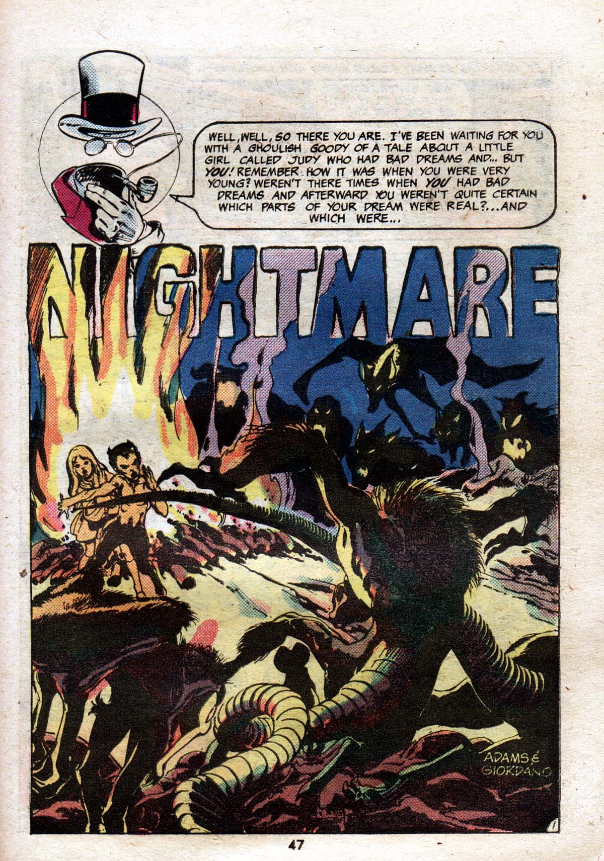 Read online DC Special Blue Ribbon Digest comic -  Issue #17 - 47